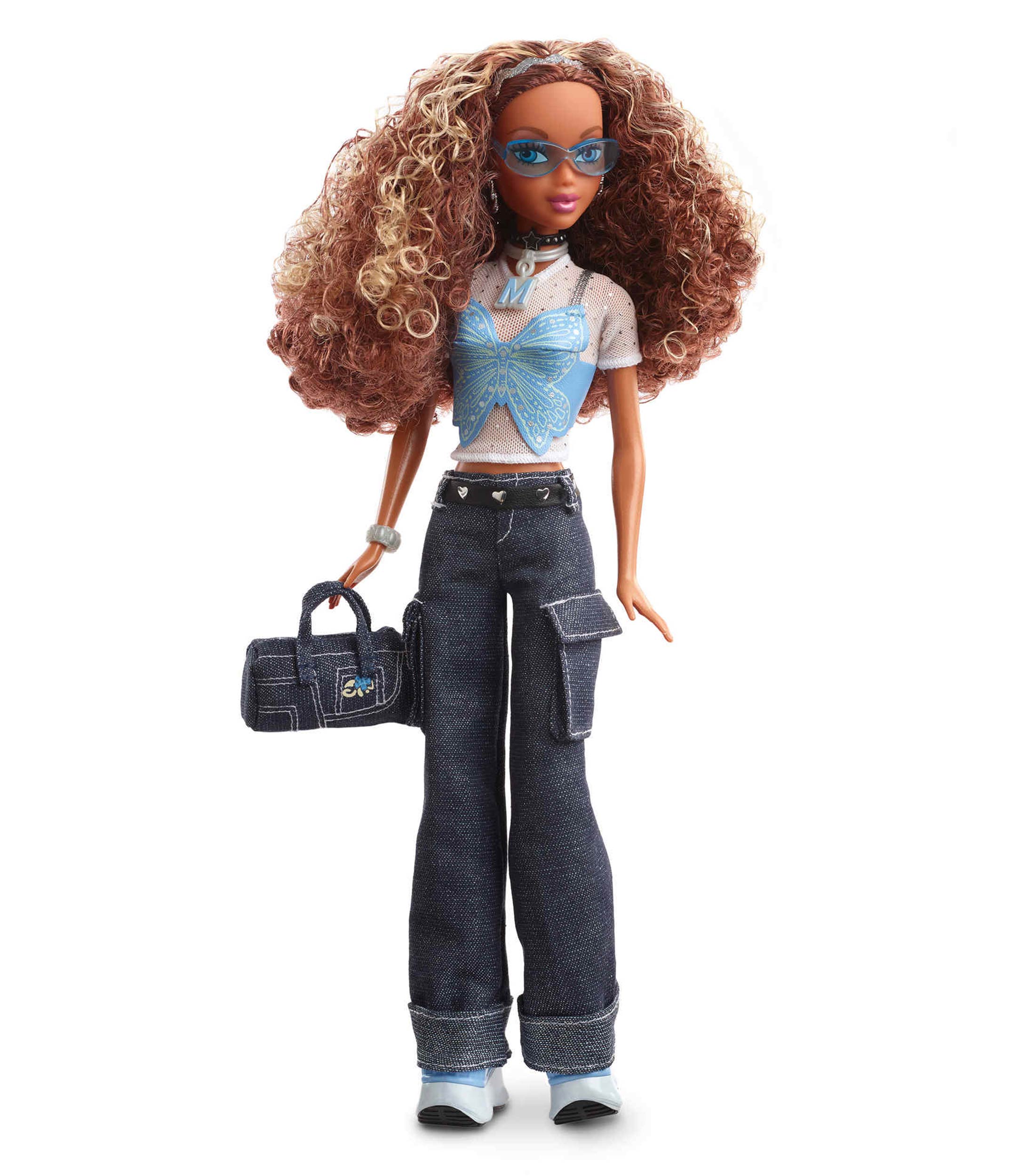 Muneca Barbie Signature My Scene - Madison