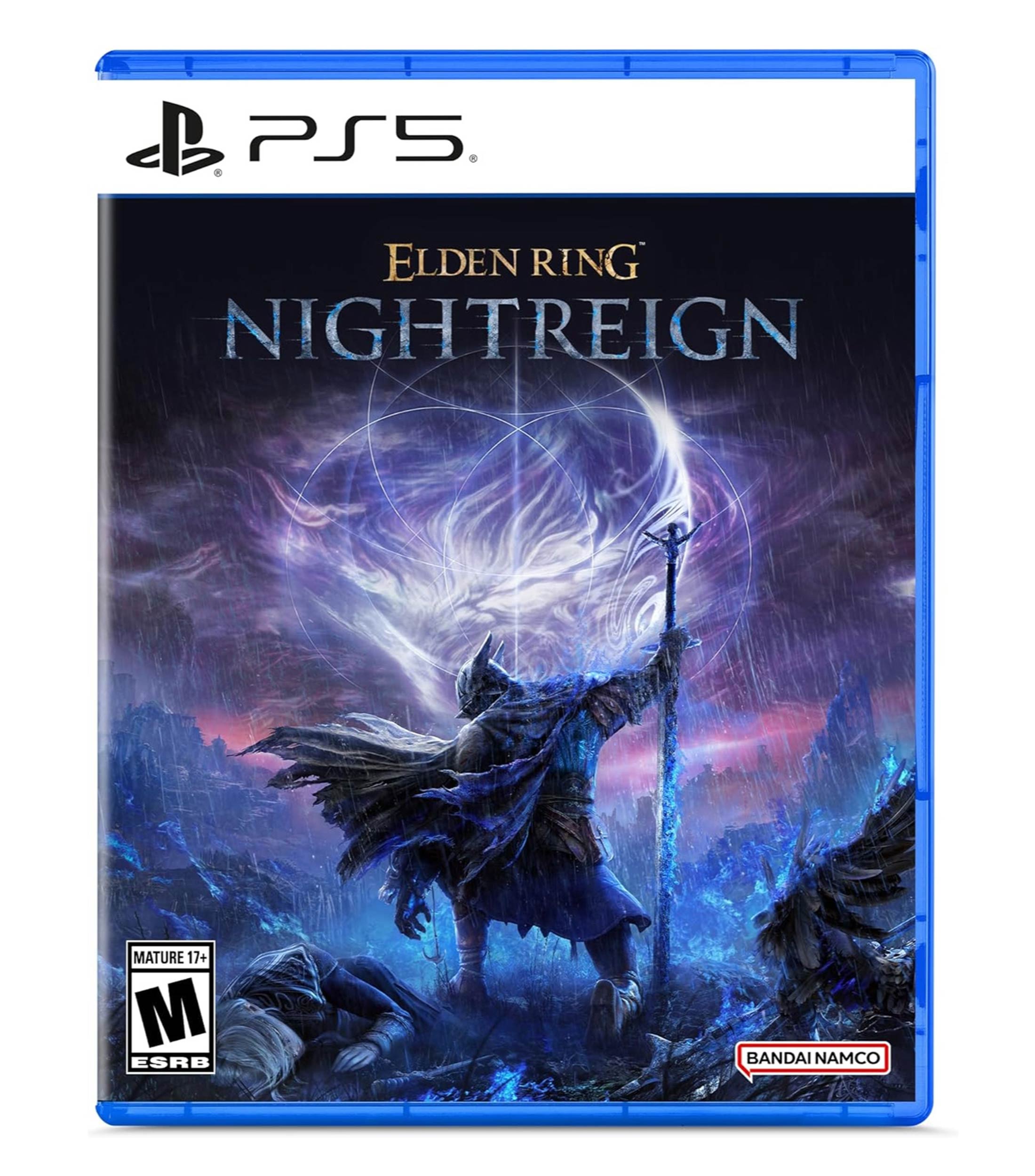 Elden Ring Nightreign Deluxe Edition PS5