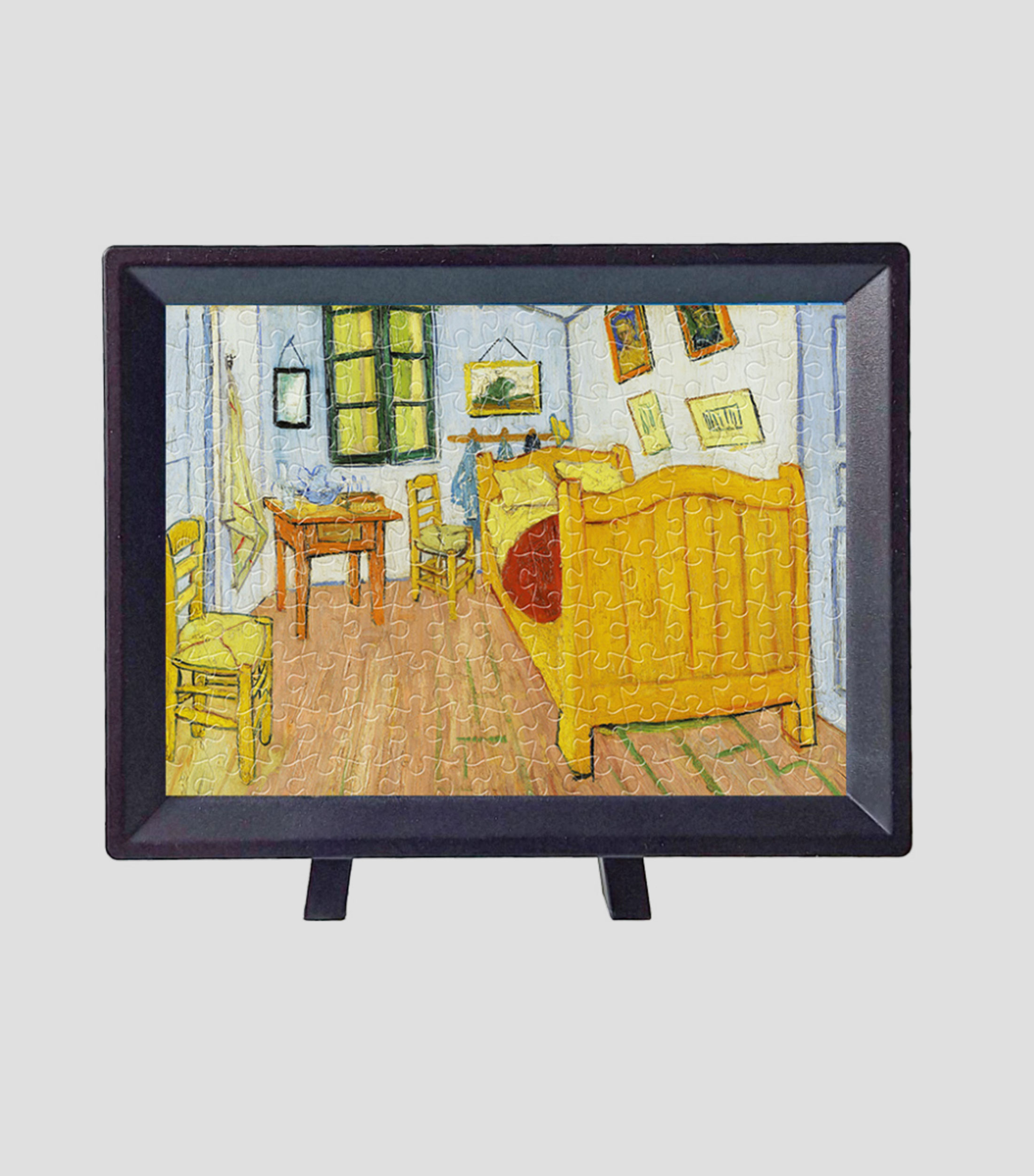 Rompecabezas Vincent Van Gogh, La Habitacion 150 Piezas