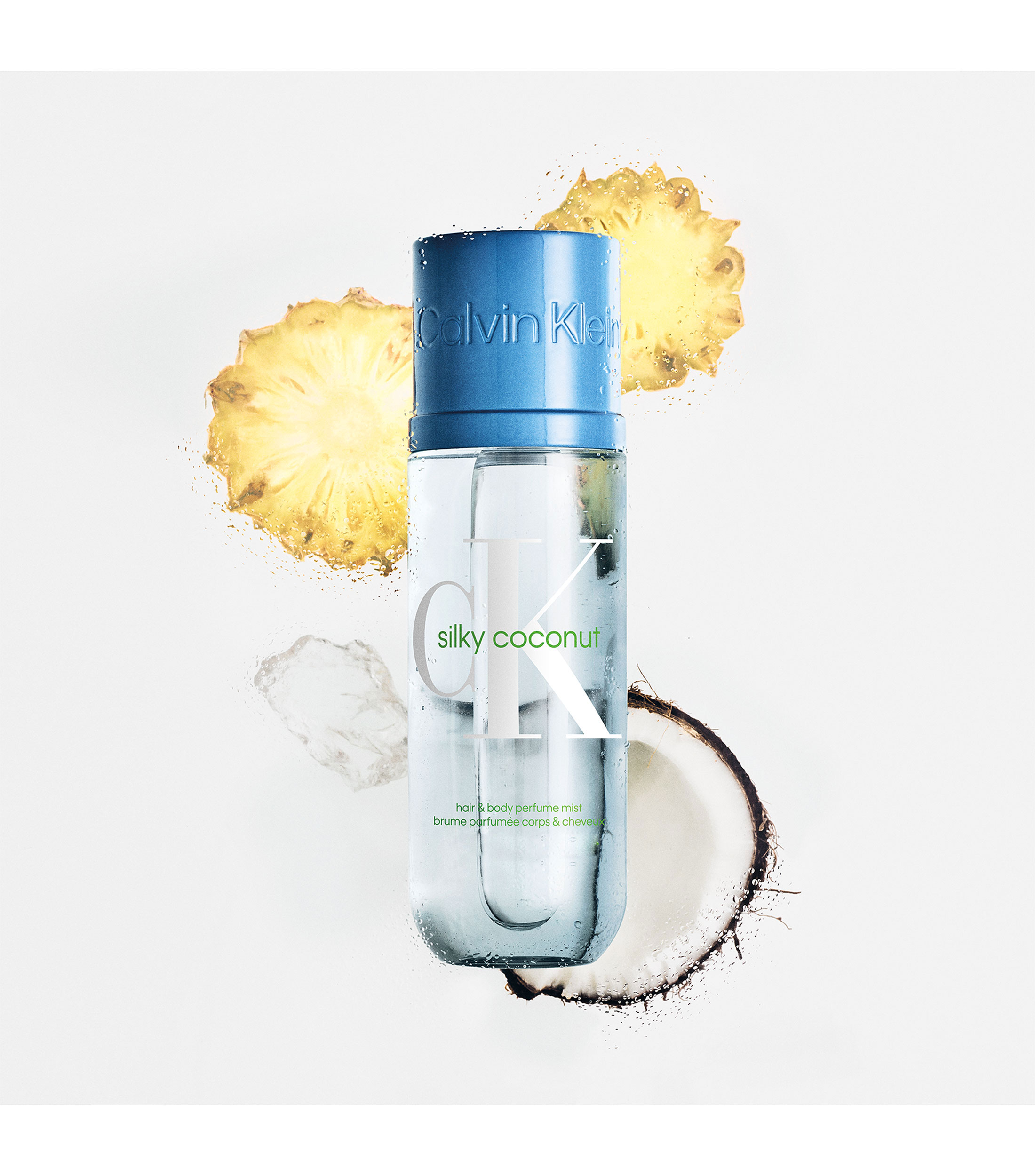 Body Mist CK Silky Coconut 236 ml Unisex