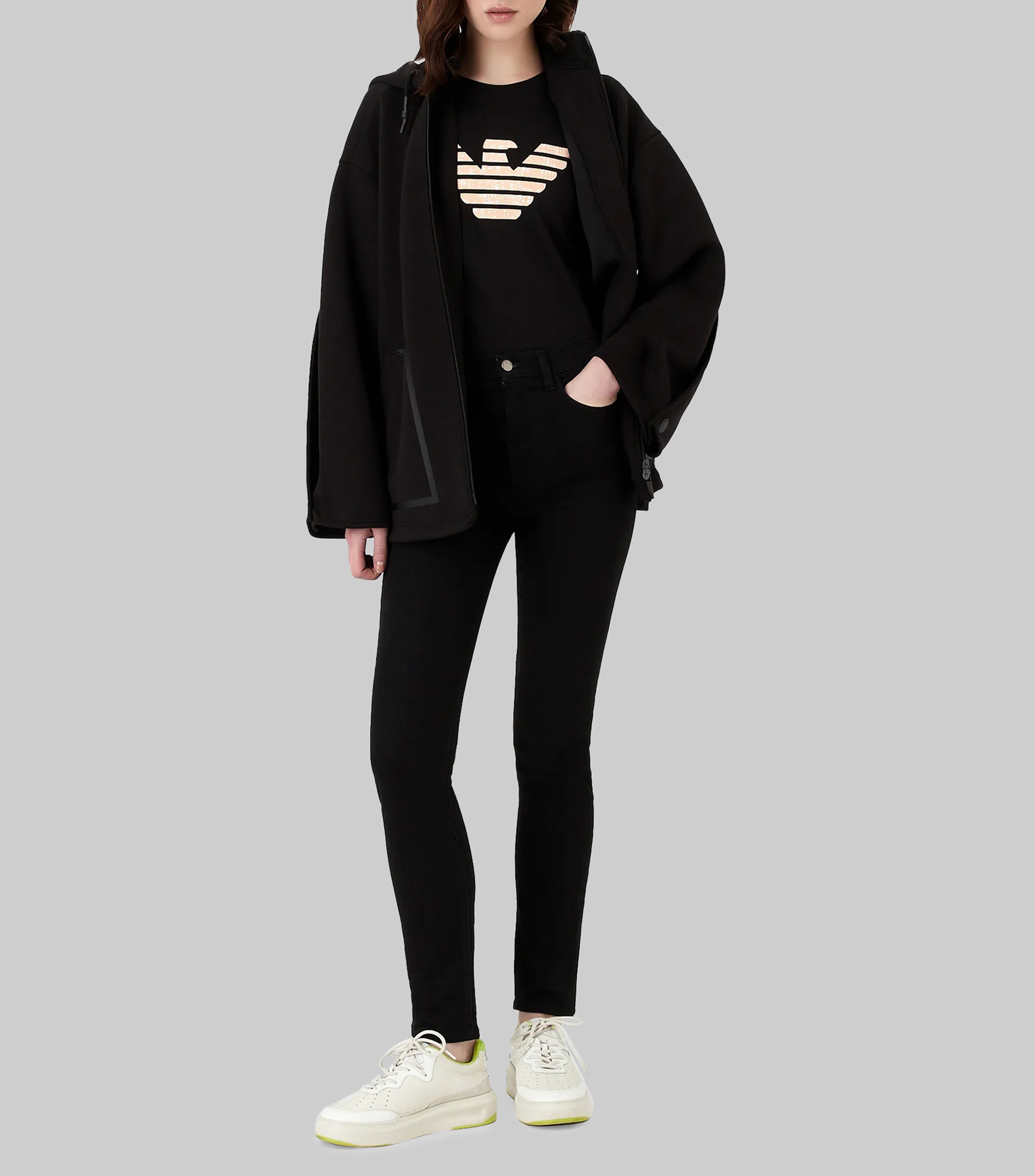 Jeans Skinny Mujer