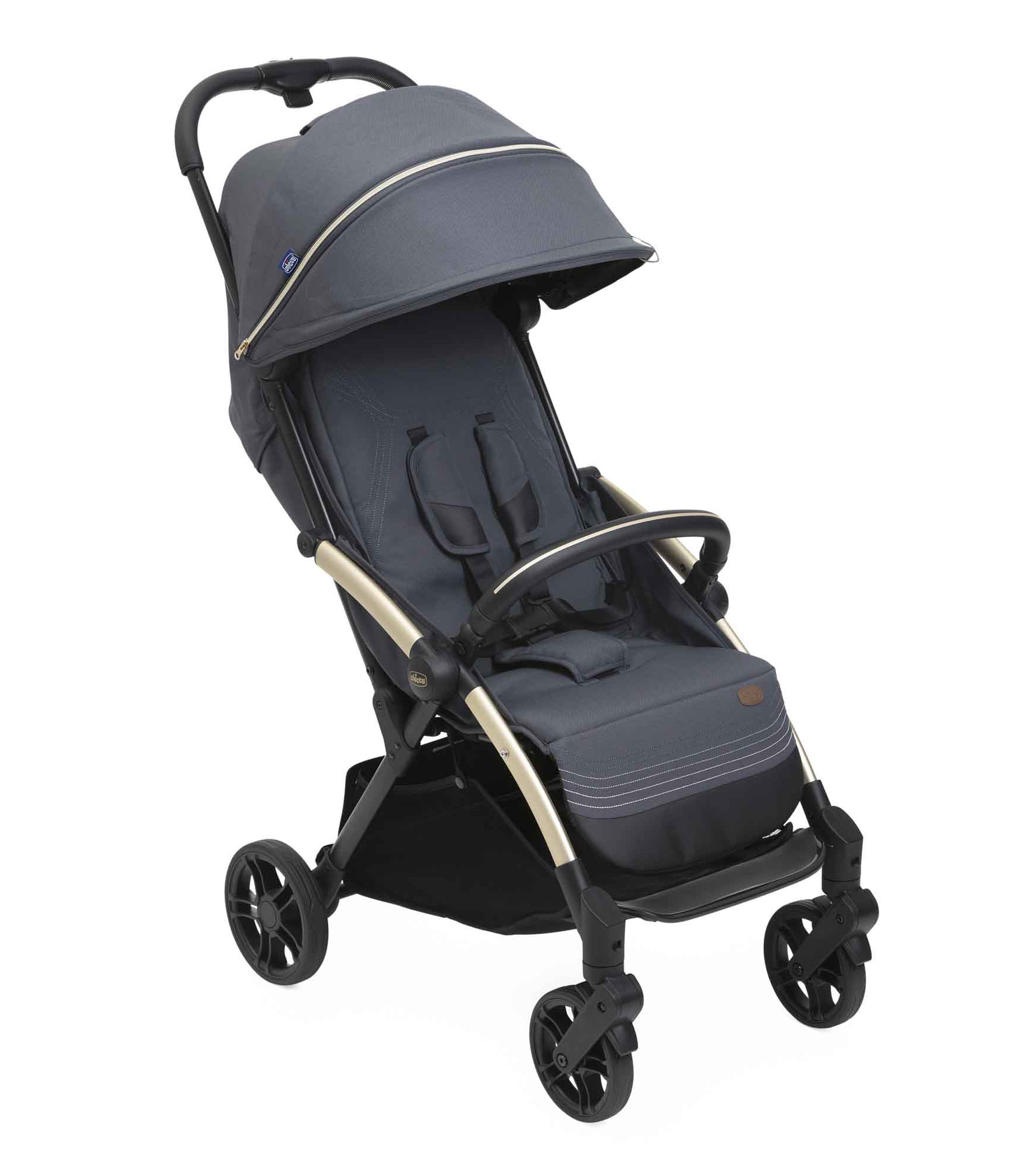 Carriola Ligera Goody Xplus Gris Oscuro