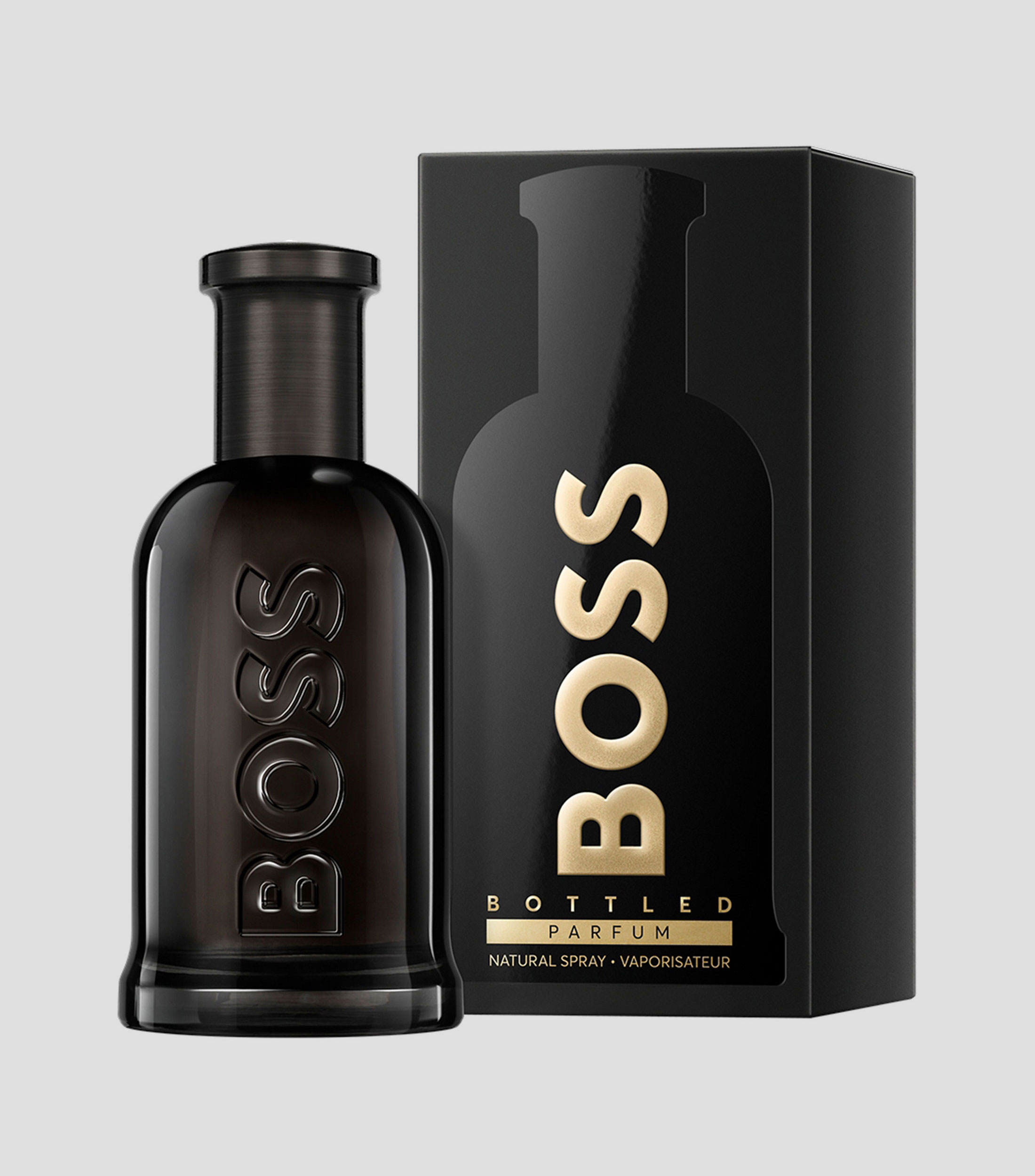 HUGO BOSS, Boss Bottled, Perfume para Hombre 200 ml