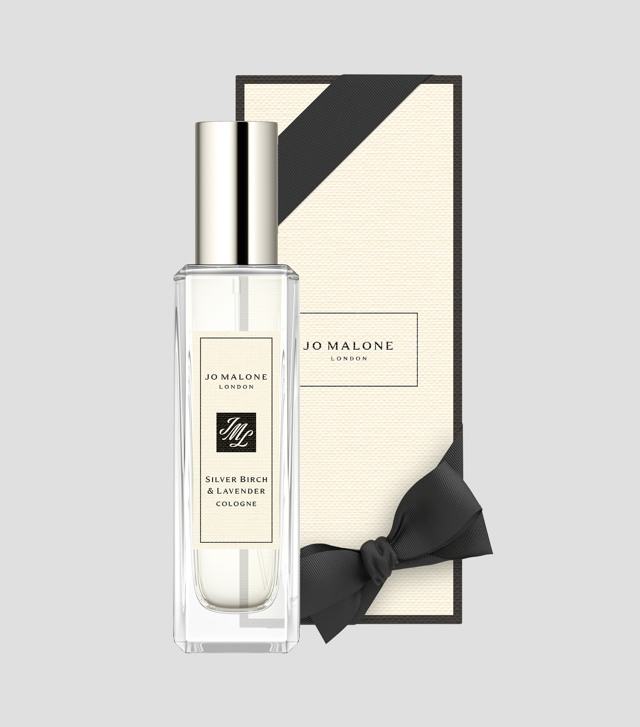 Perfume, Silver Birch amp Lavender Eau de Cologne, 30 ml Unisex