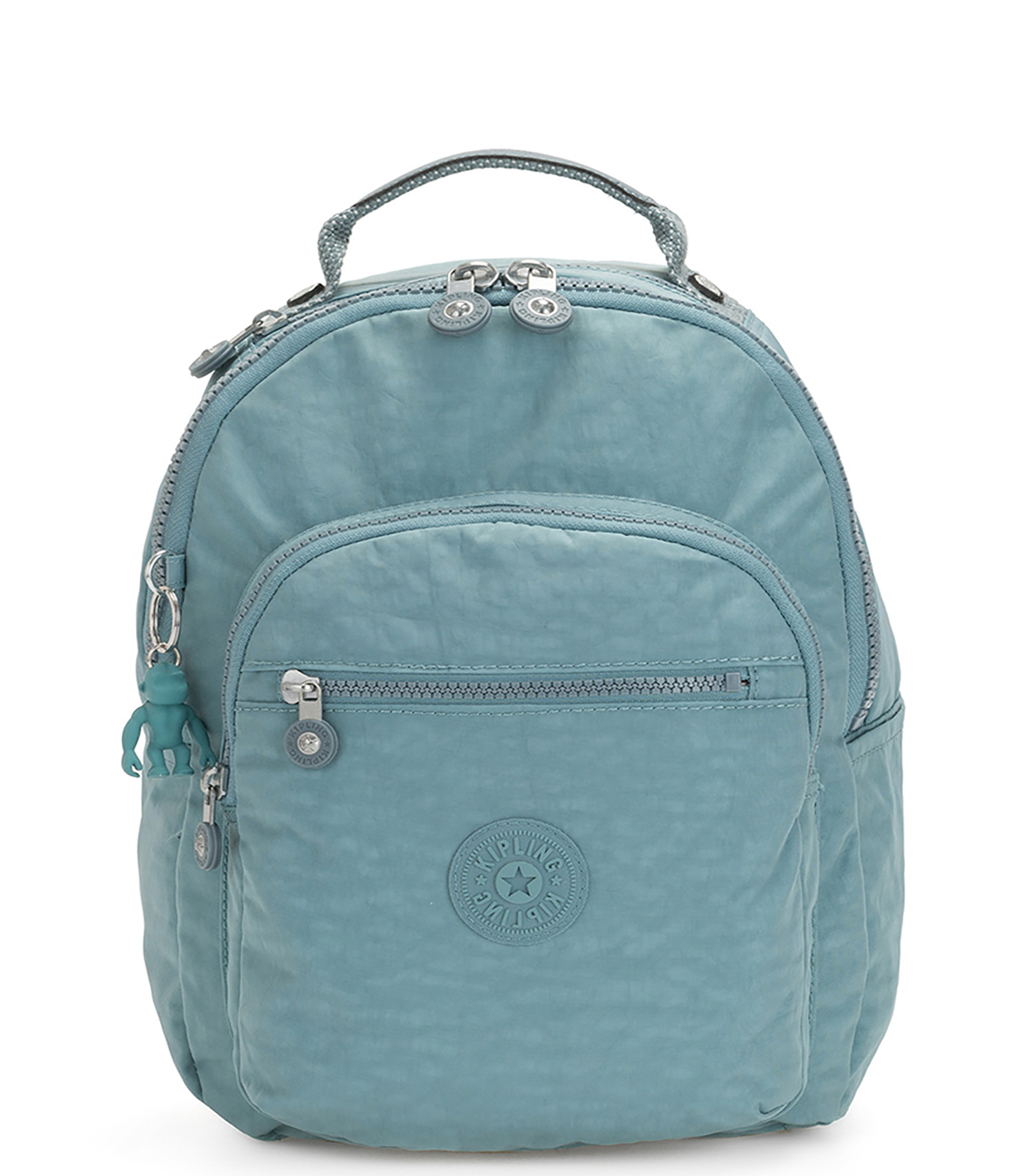 MOCHILA KIPLING SEOUL | AZUL