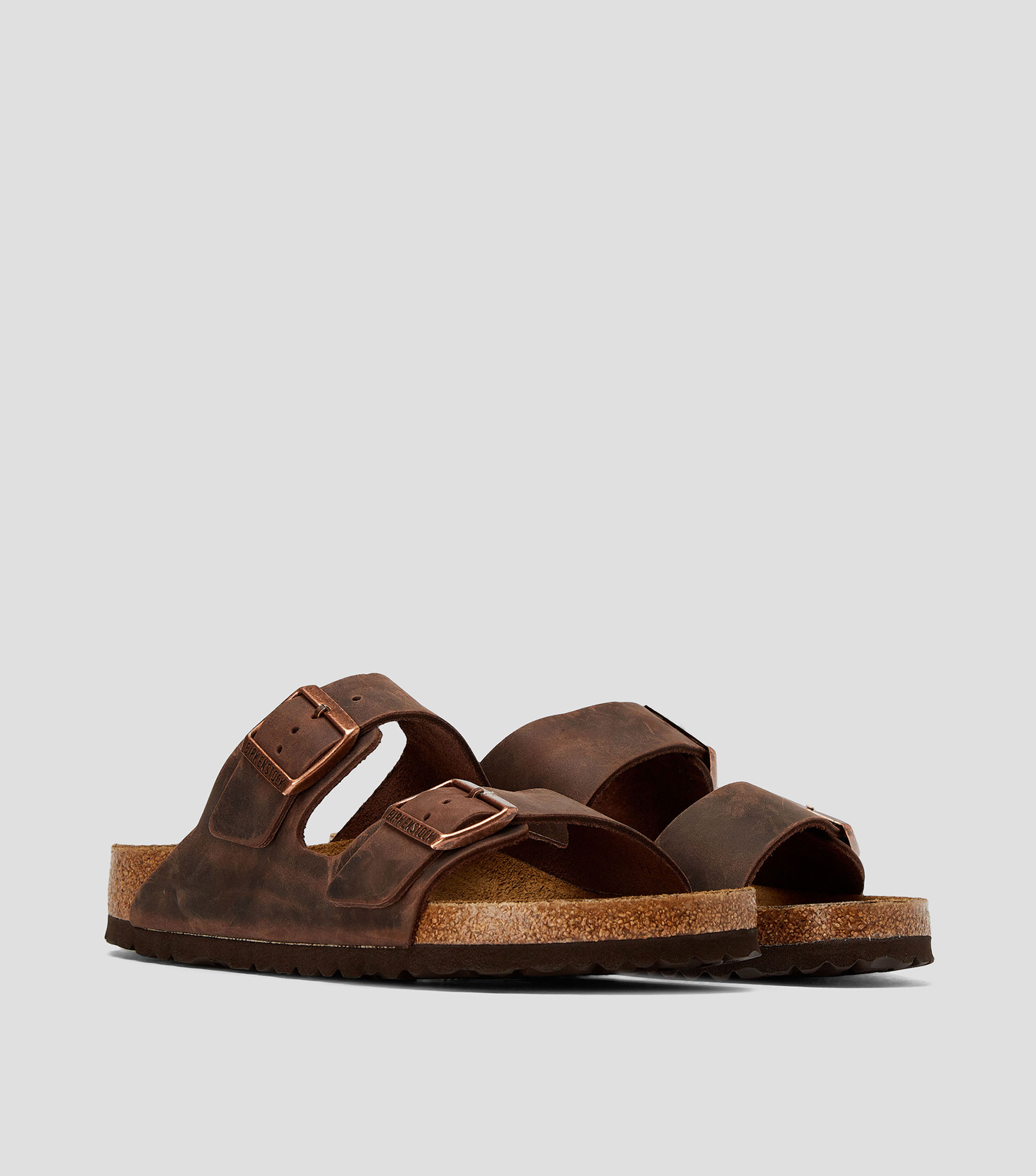 Sandalias planas Arizona Hombre