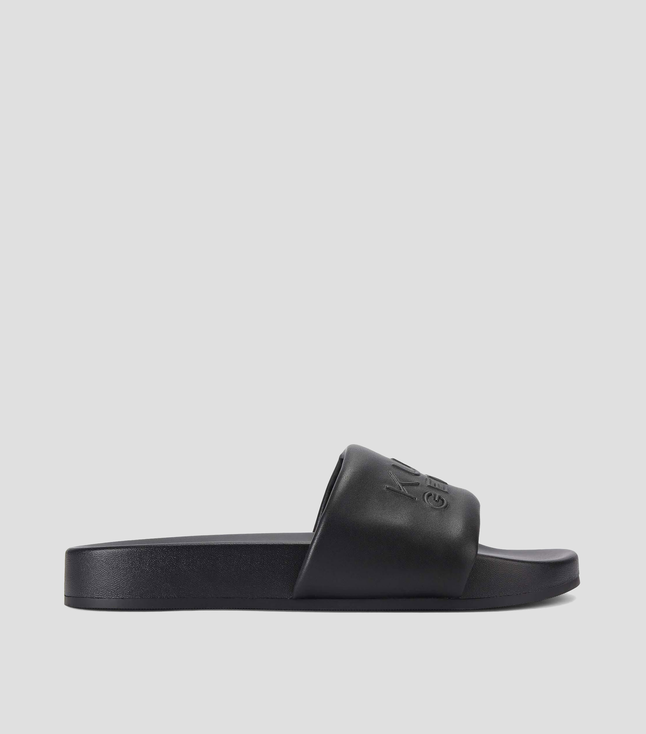 Sandalias Stacked Hombre
