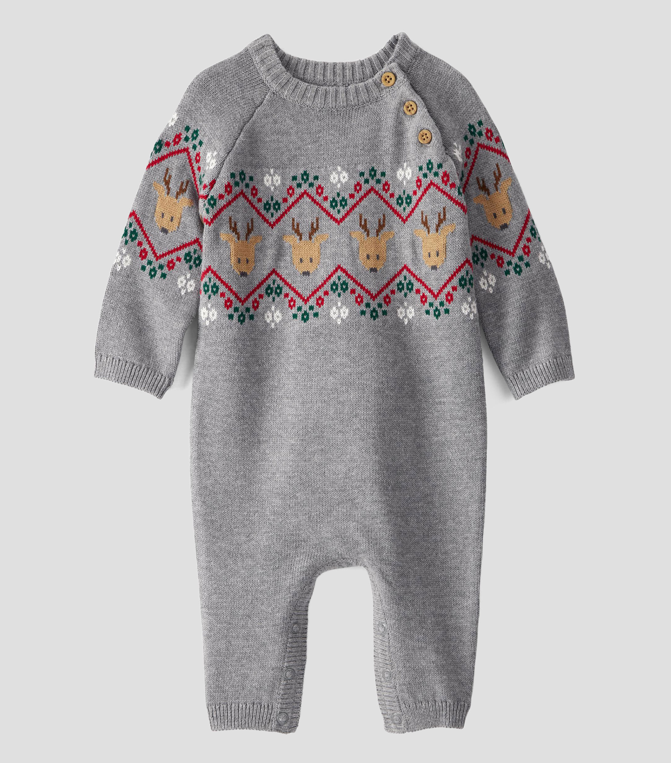 Mameluco Estampado Bebe