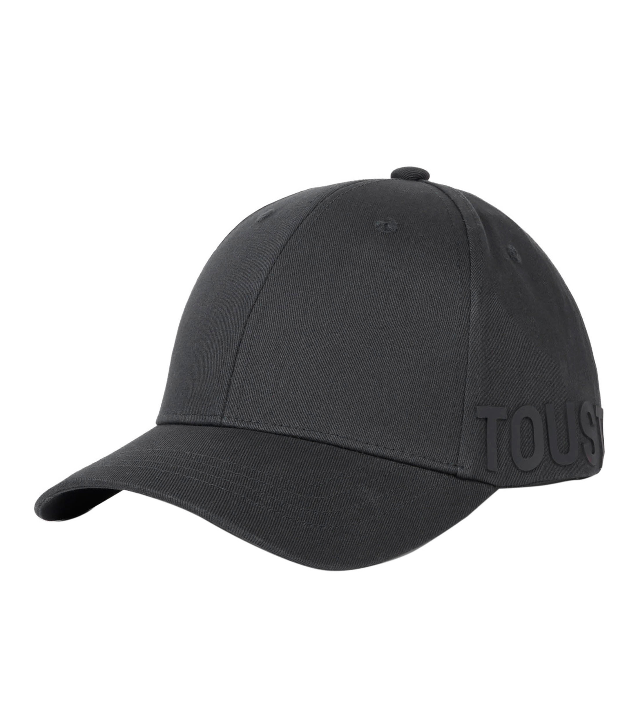 Gorra gris oscuro Motif Unisex