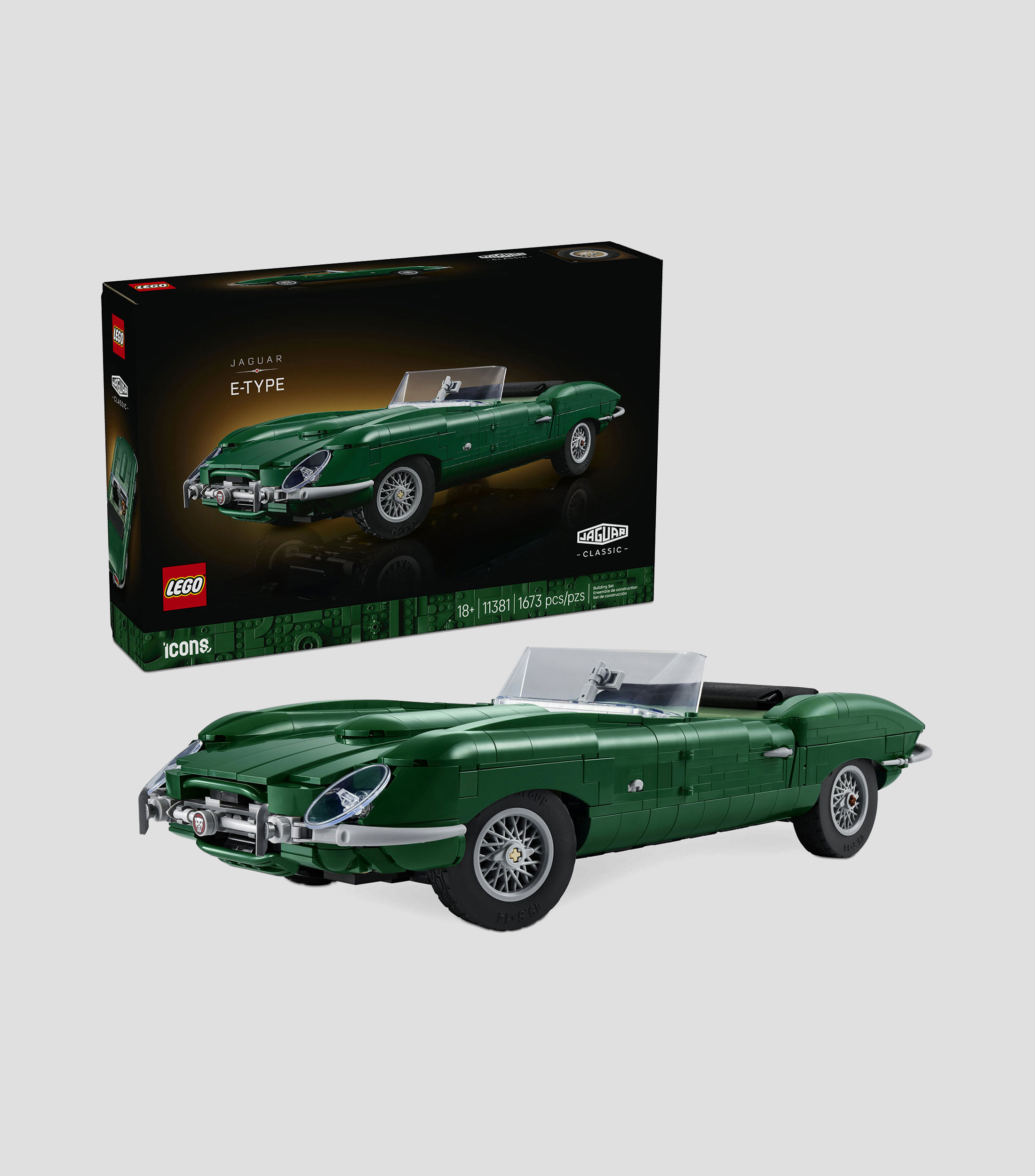 Jaguar E-Type