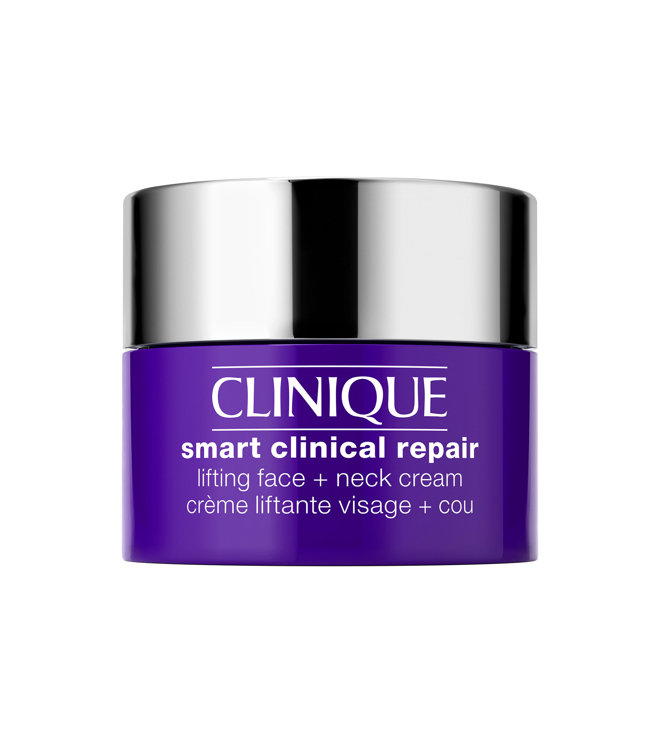 Cl Smart Clnc Rpr Lftg Face Neck
