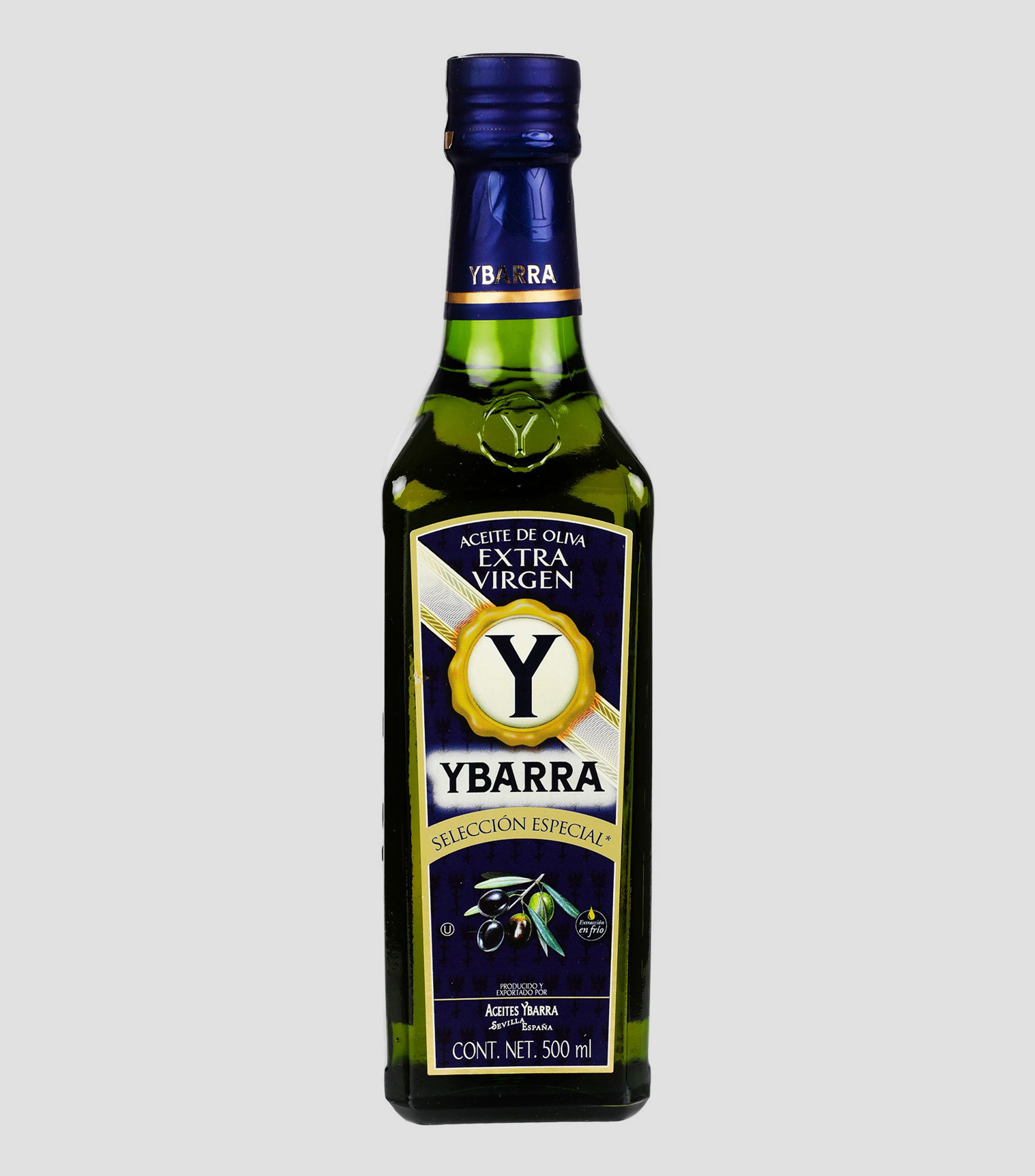 ACEITE OLIVA YBARRA EXT V SELEC ESP 500M