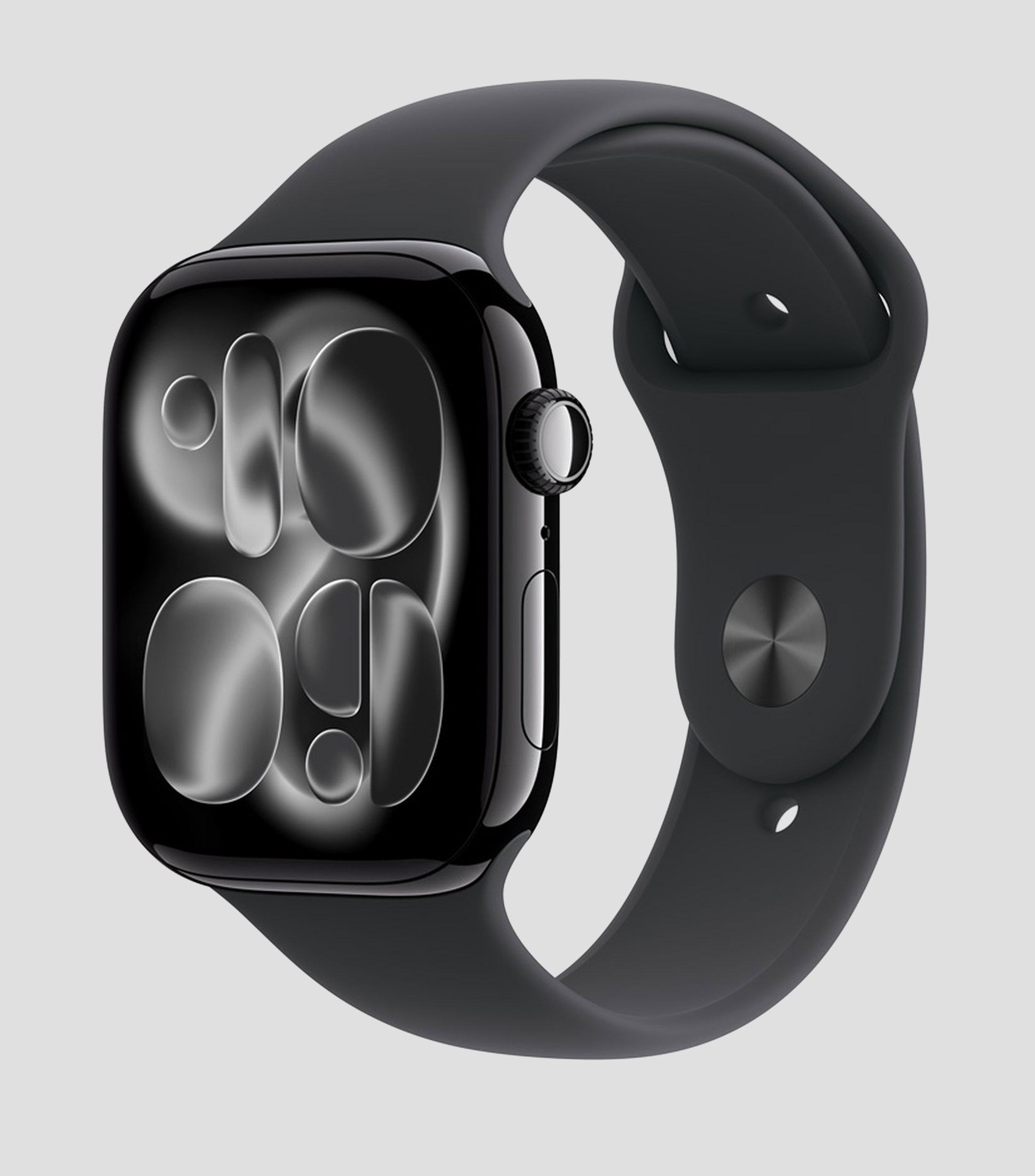 Apple Watch Series 11 GPS de 46 mm, Caja de Aluminio