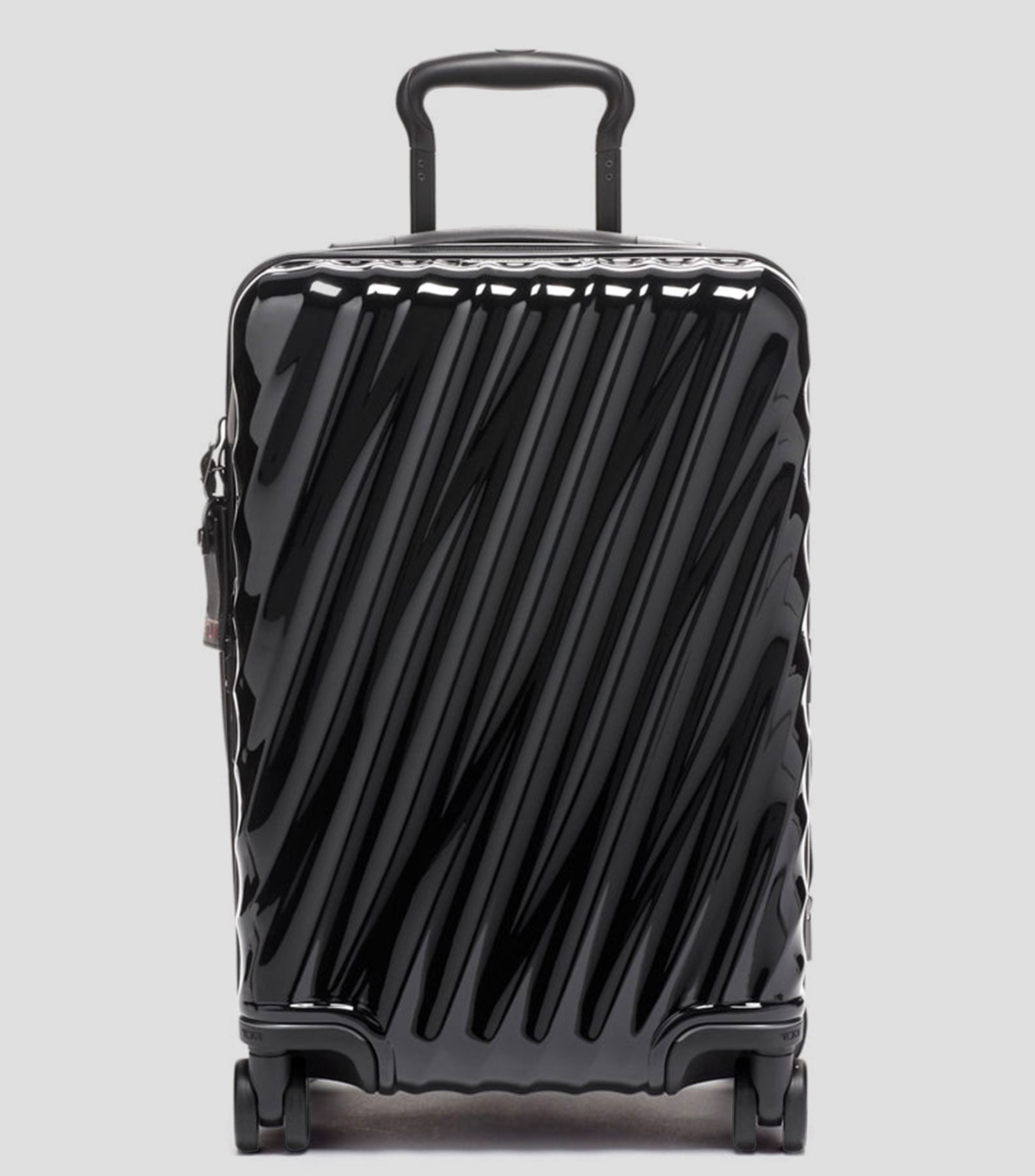 Equipaje de mano International Expandable Carry-On Negro