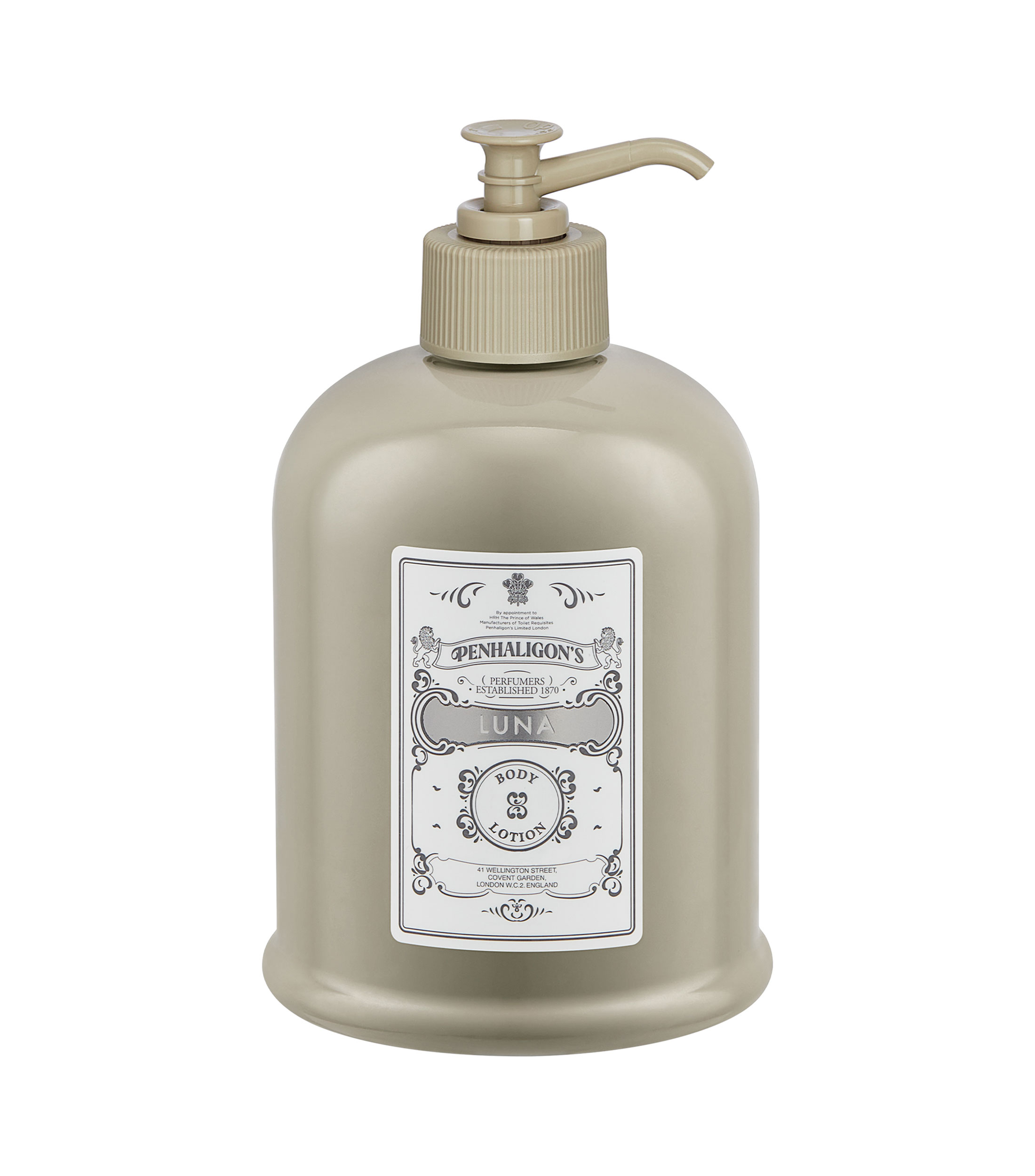 Body Lotion Luna, 500 ml Unisex
