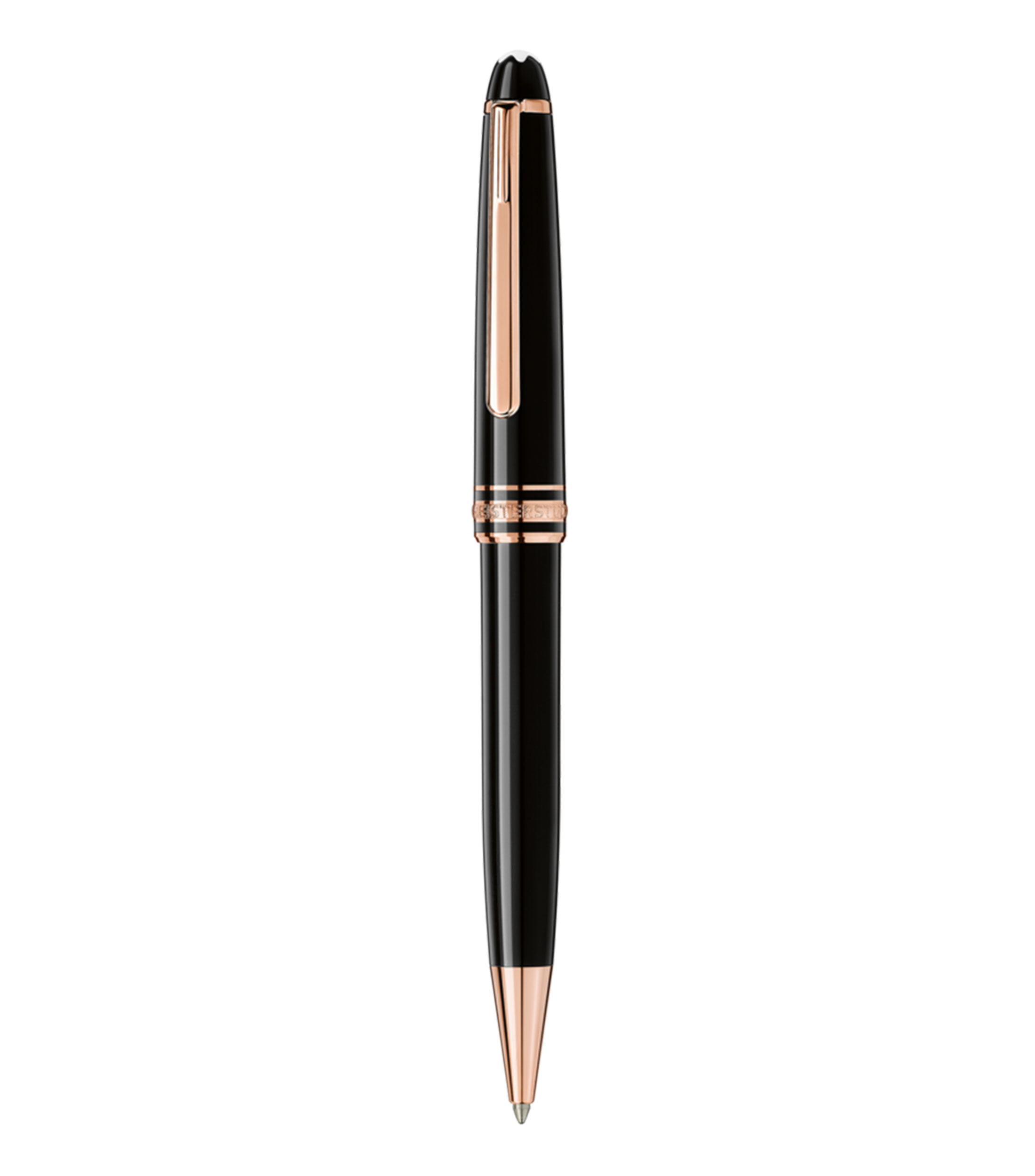 BP 164 Meisterstuck Rose Gold