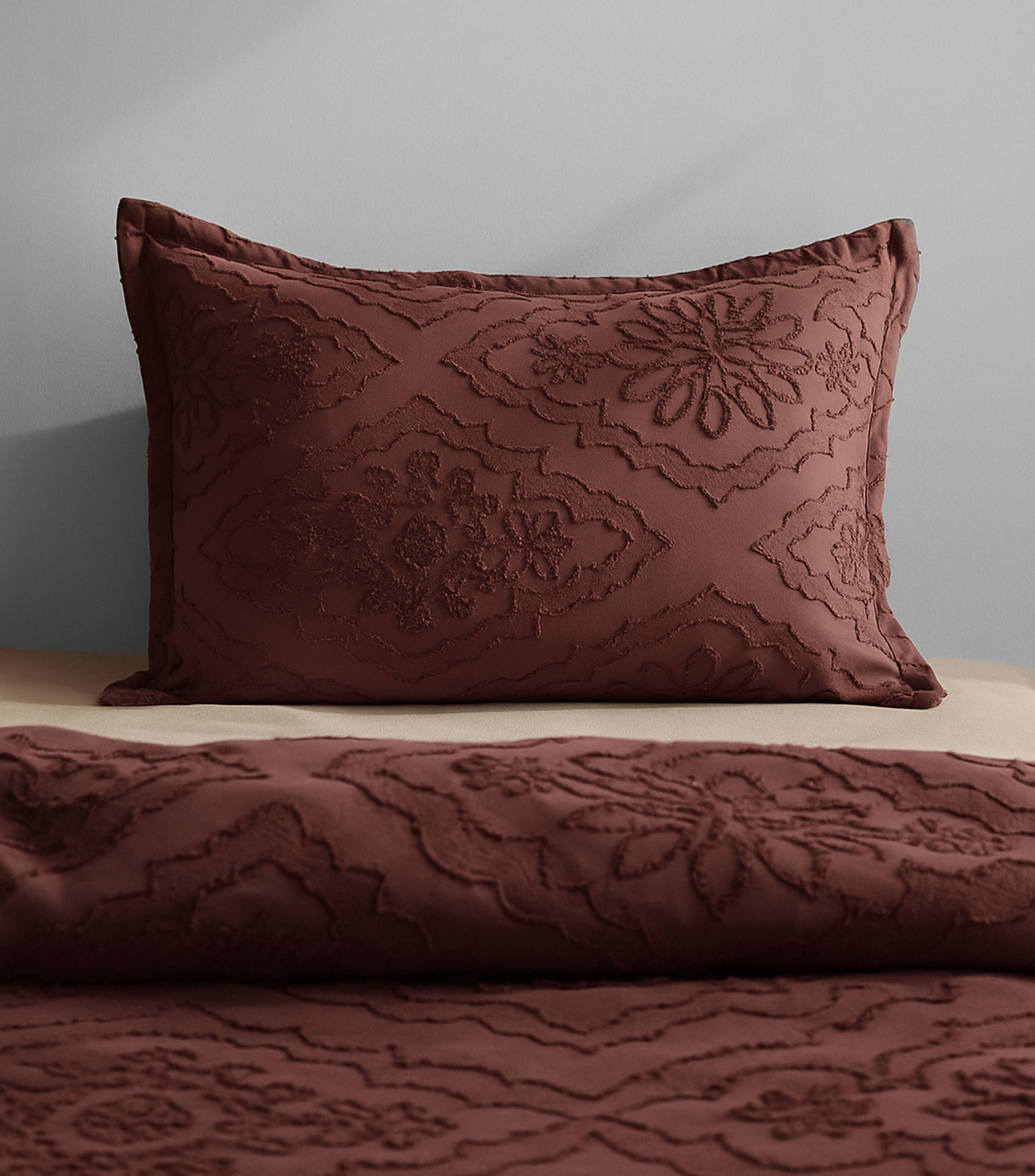 Funda para almohada king size Delhi