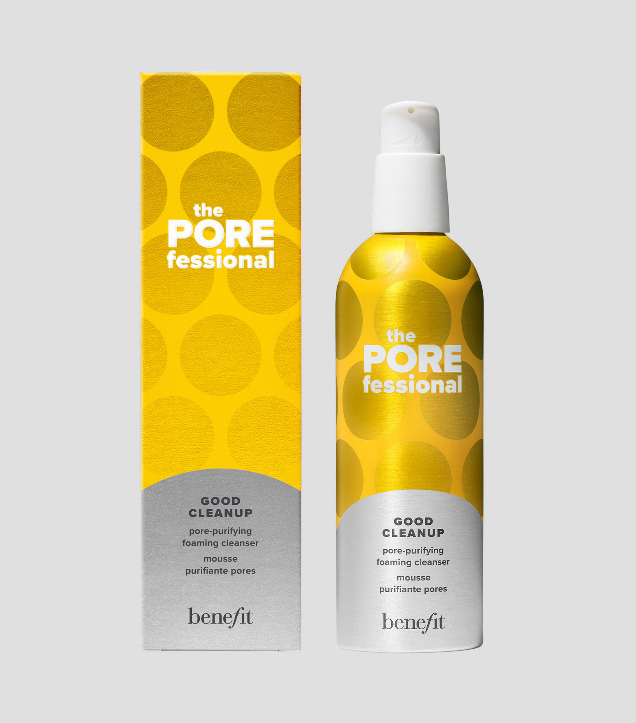 Limpiador facial The Porefessional Good Cleanup Foam, 147 ml