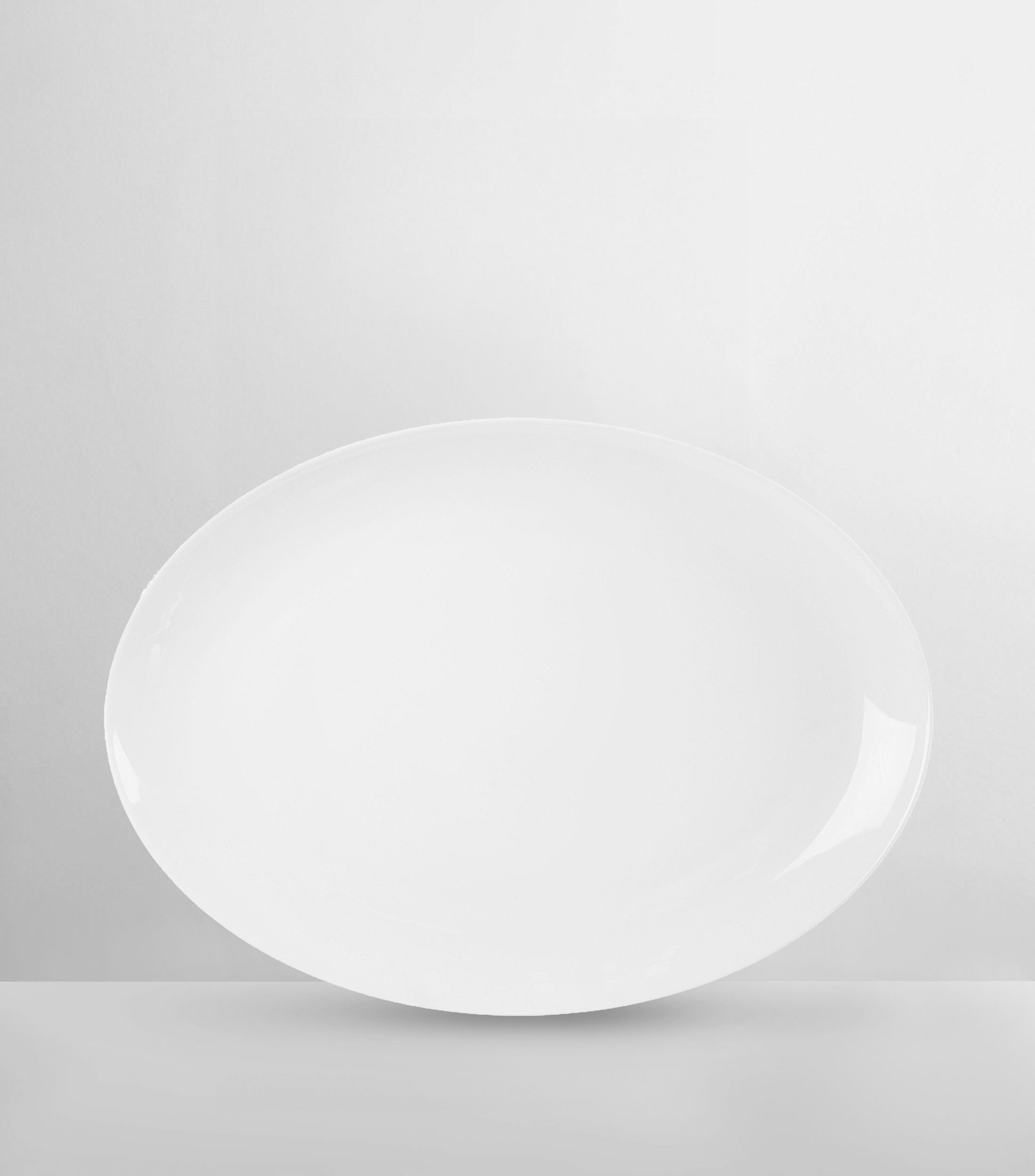 Platón oval Fusion