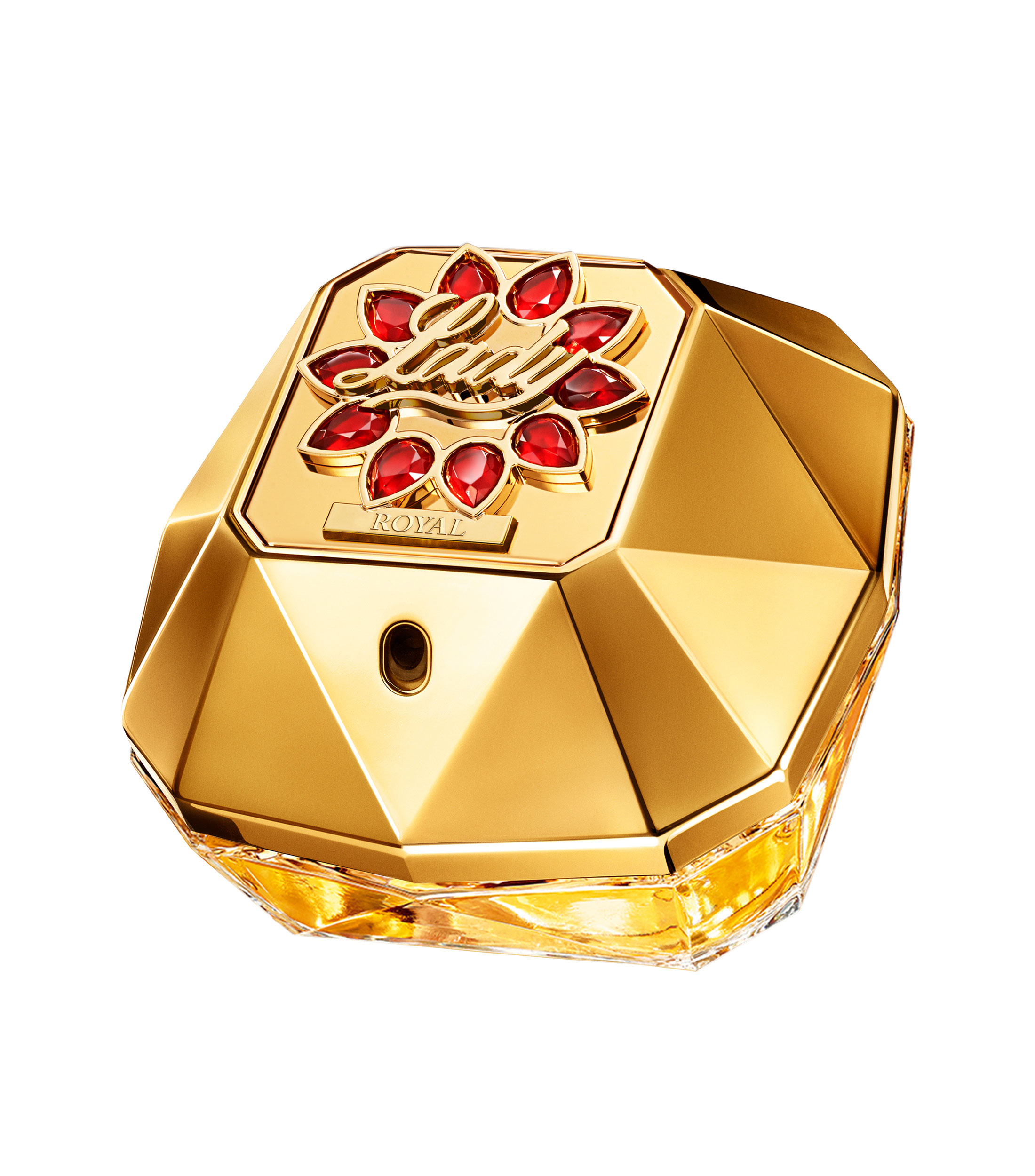 Perfume Lady Million Royal, Eau de Parfum 80 ml para Mujer