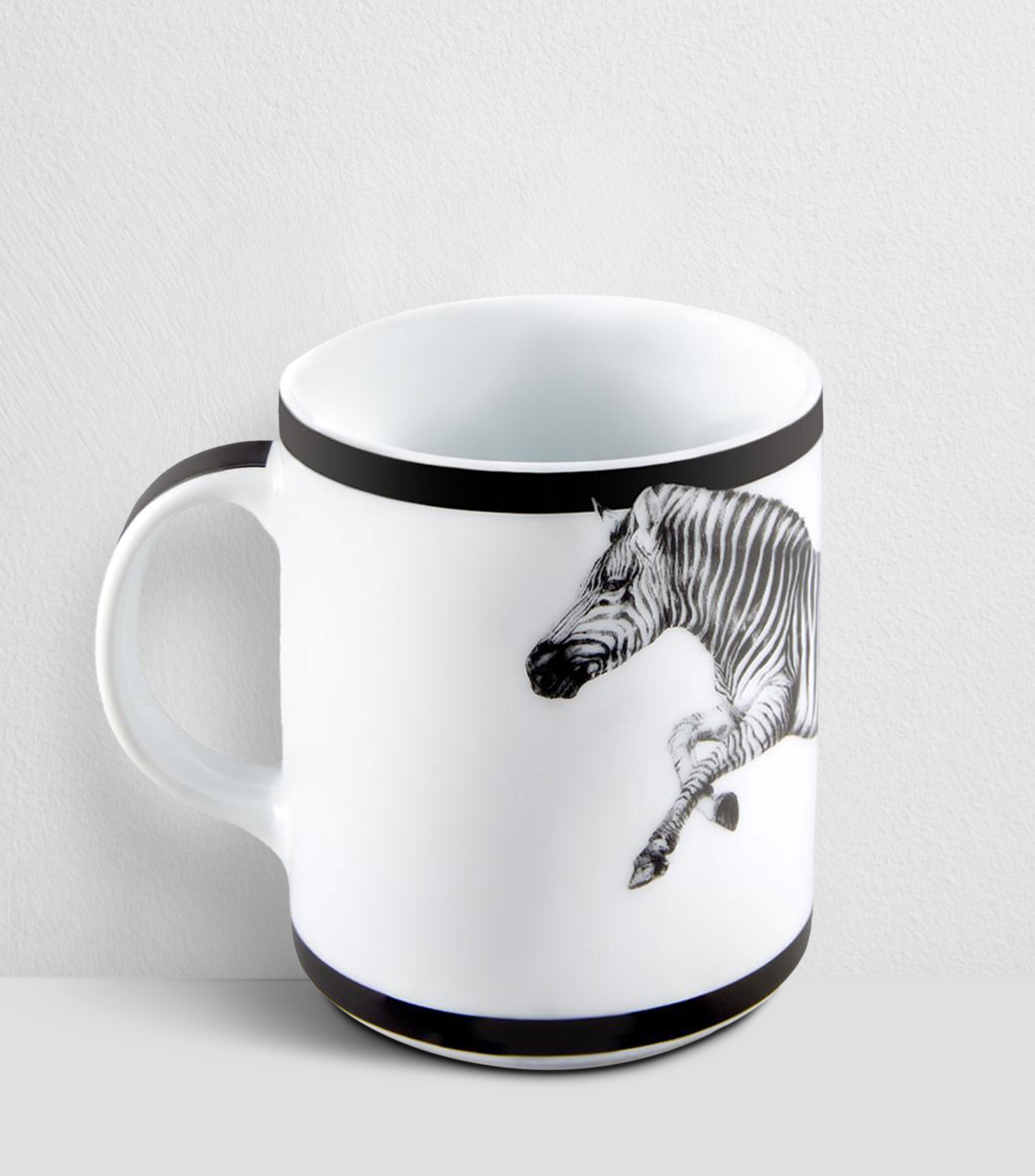 Taza para Té Cebra