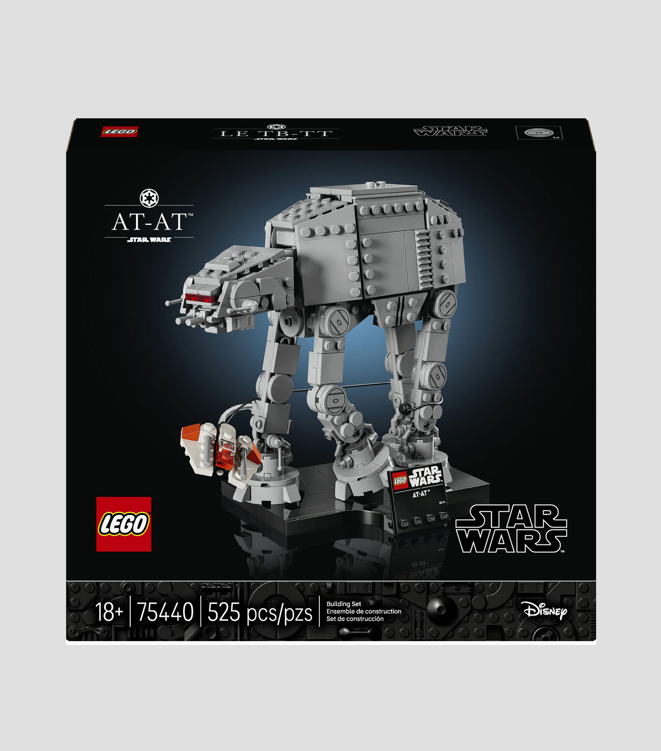 Lego Star Wars AT-AT
