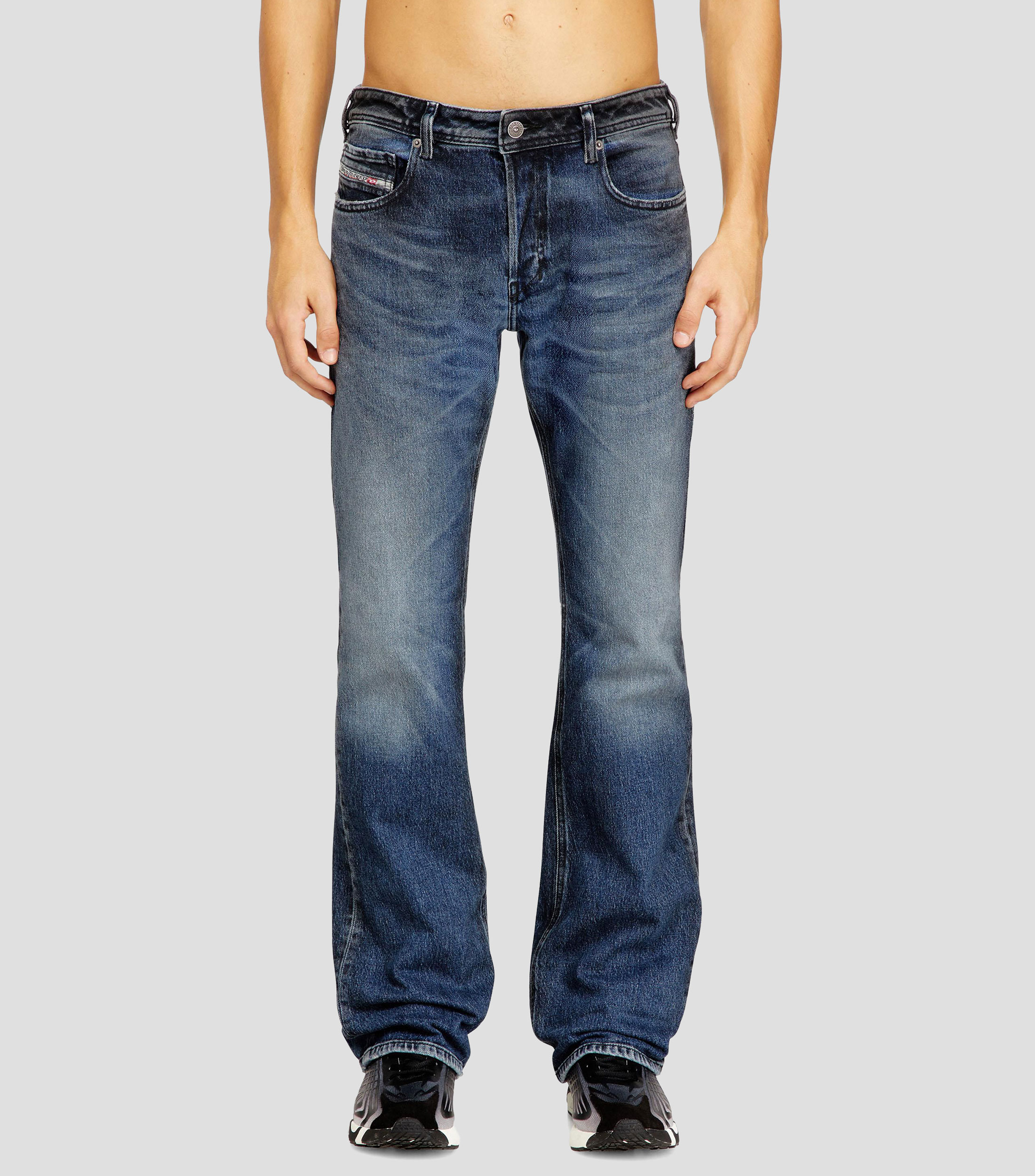 Jeans bootcut Hombre