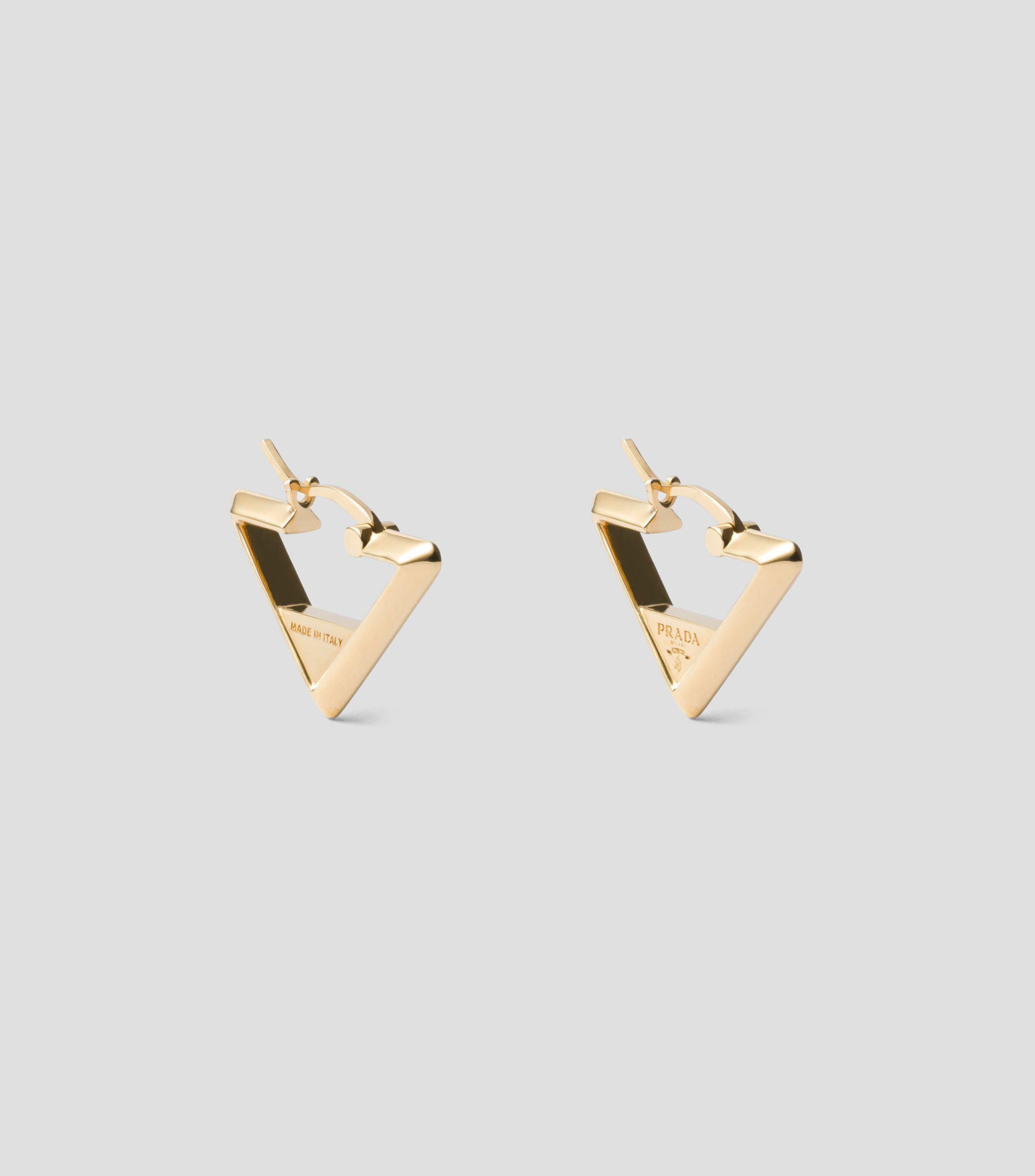 Pendientes Triangulares Mujer
