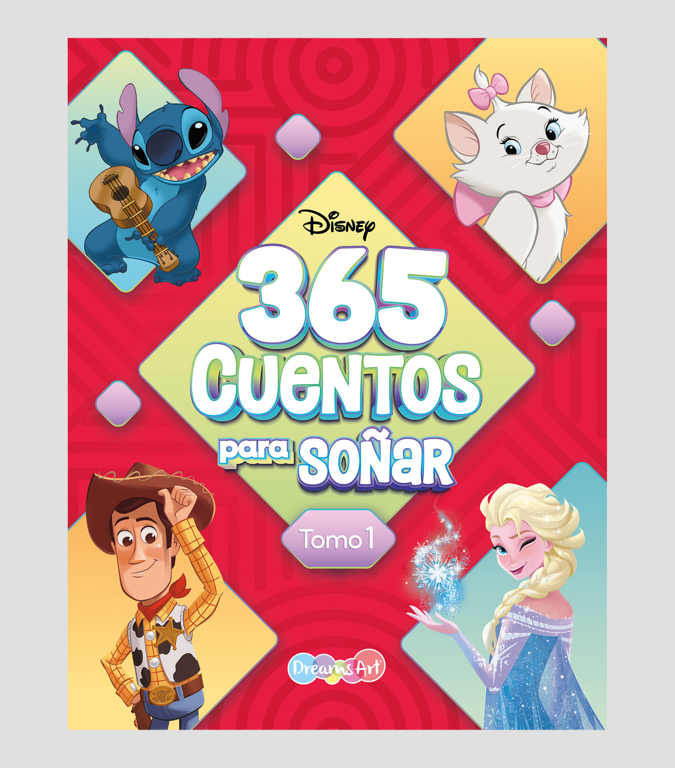 Infantiles365 Cuentos para soñar Tomo 1, Joseph Alchalel