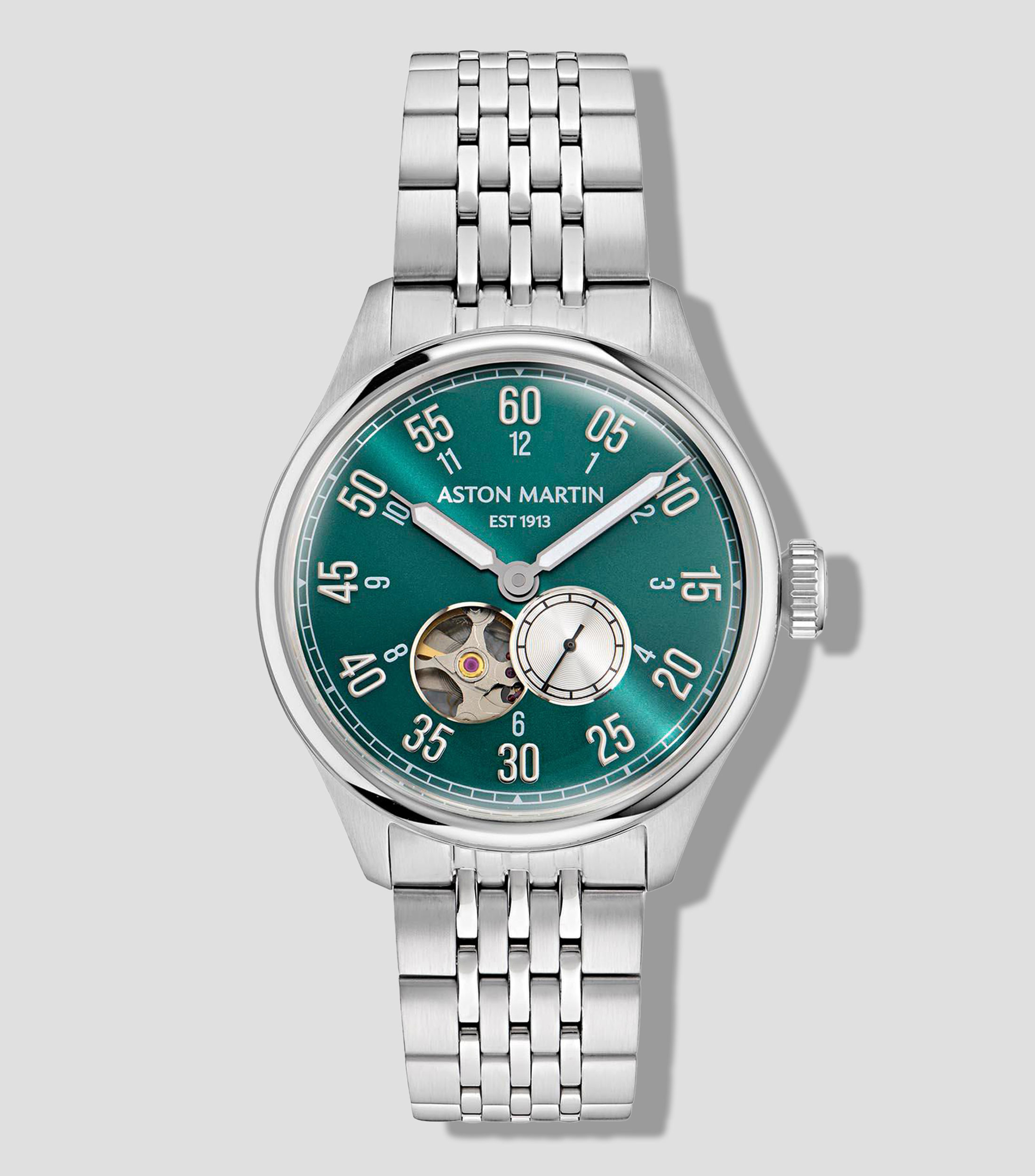 Reloj para hombre Timeless TS1 Automático Casual Verde
