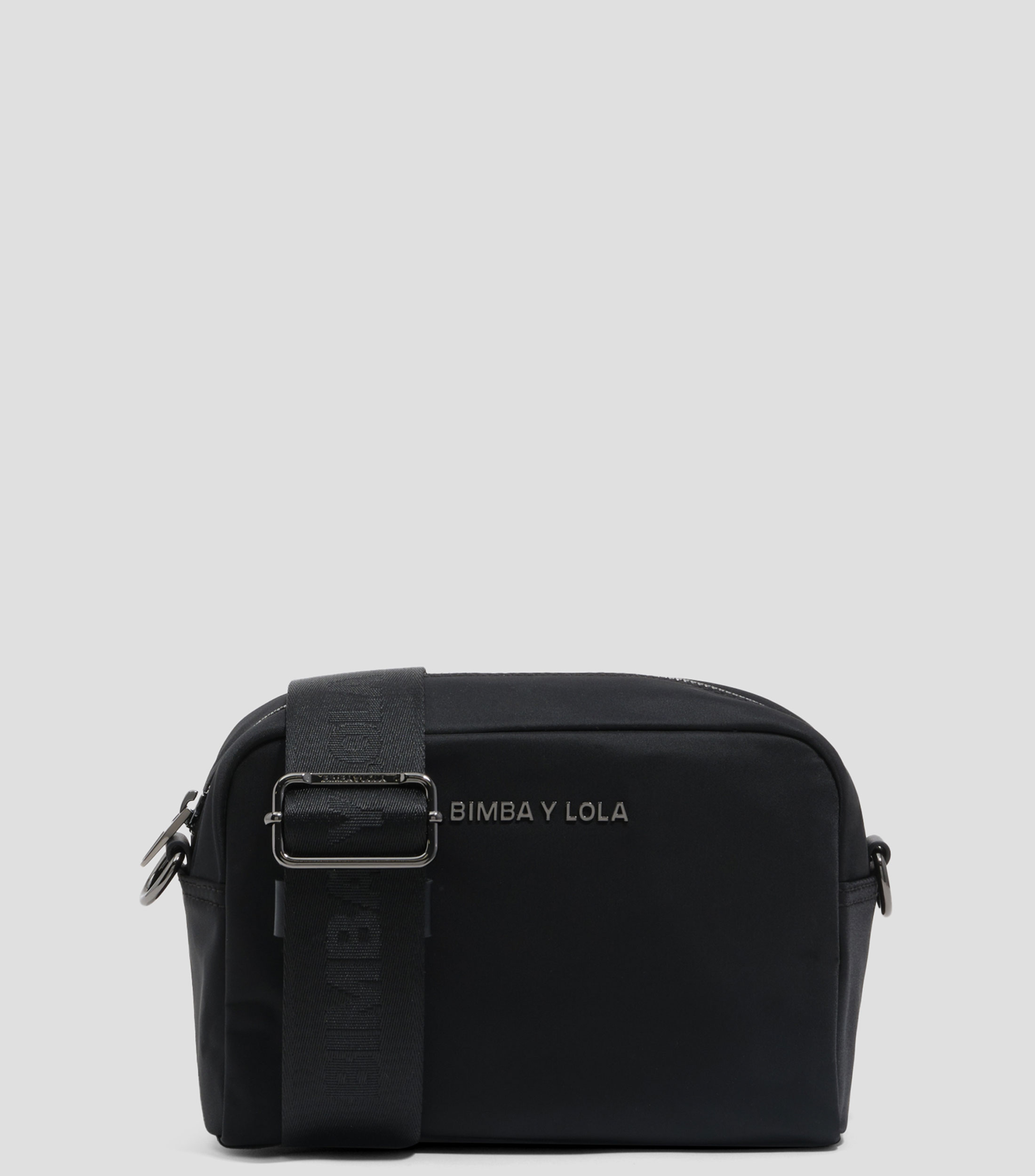 Bolsa bandolera nylon Mujer