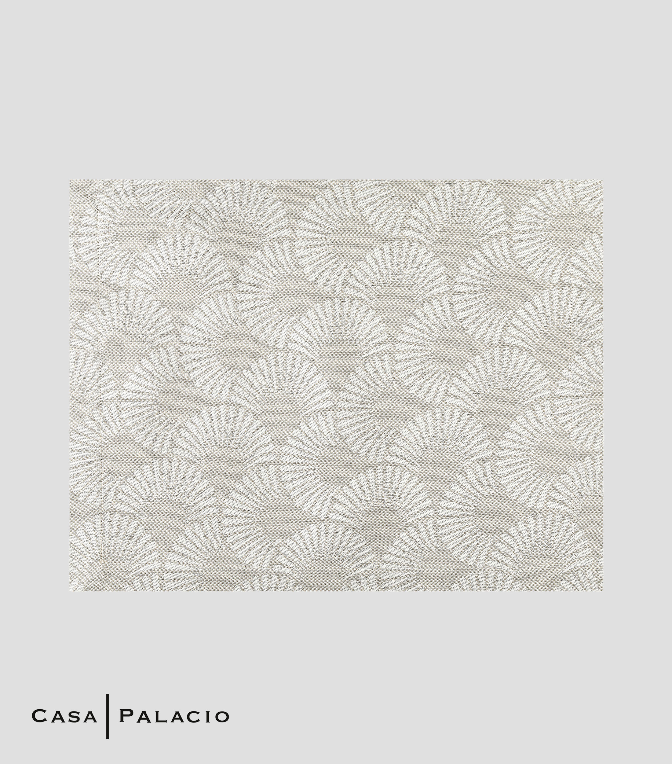 Mantel individual Gala rectangular