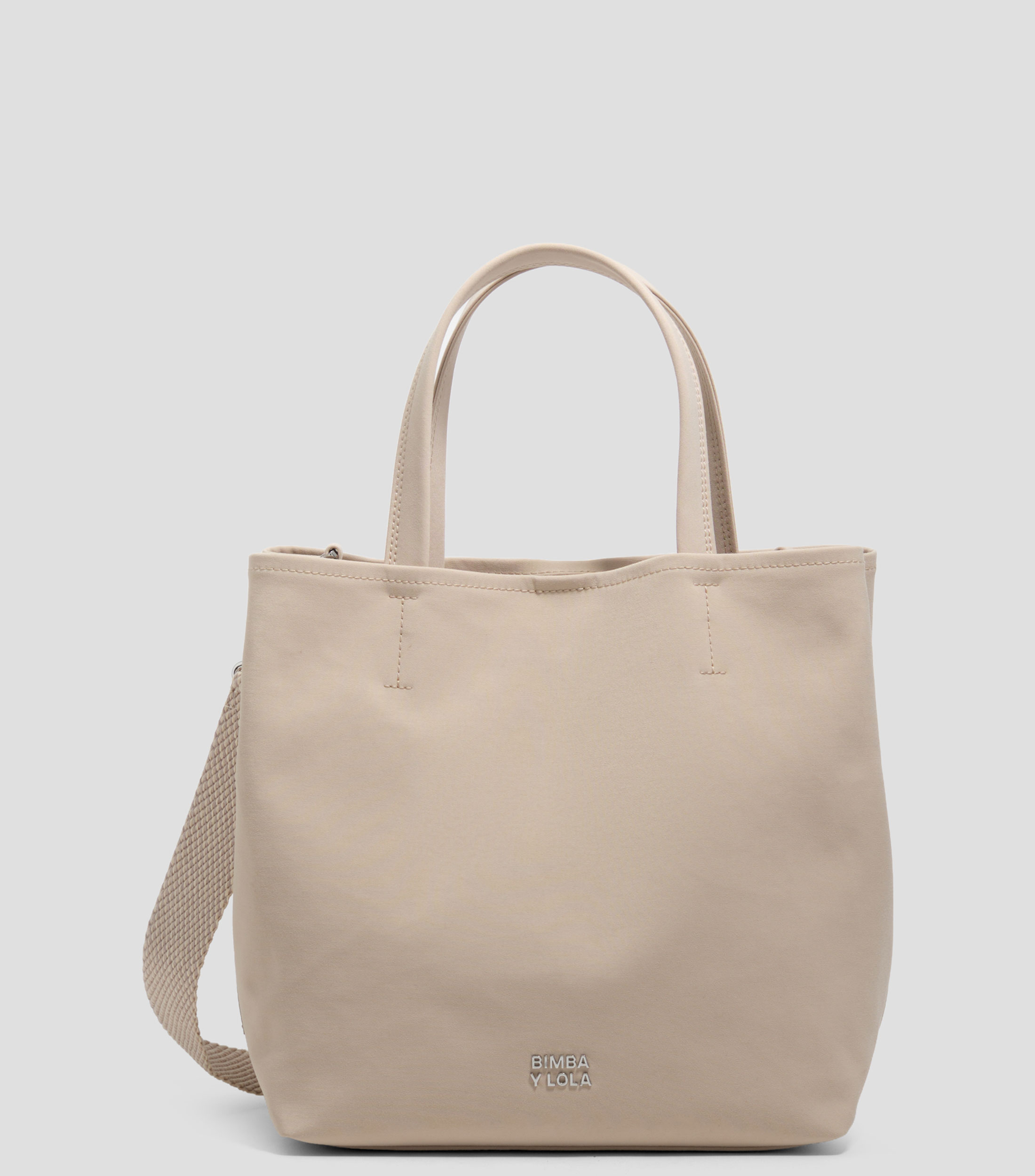 Bolsa Chihuahua grande tejido Mujer