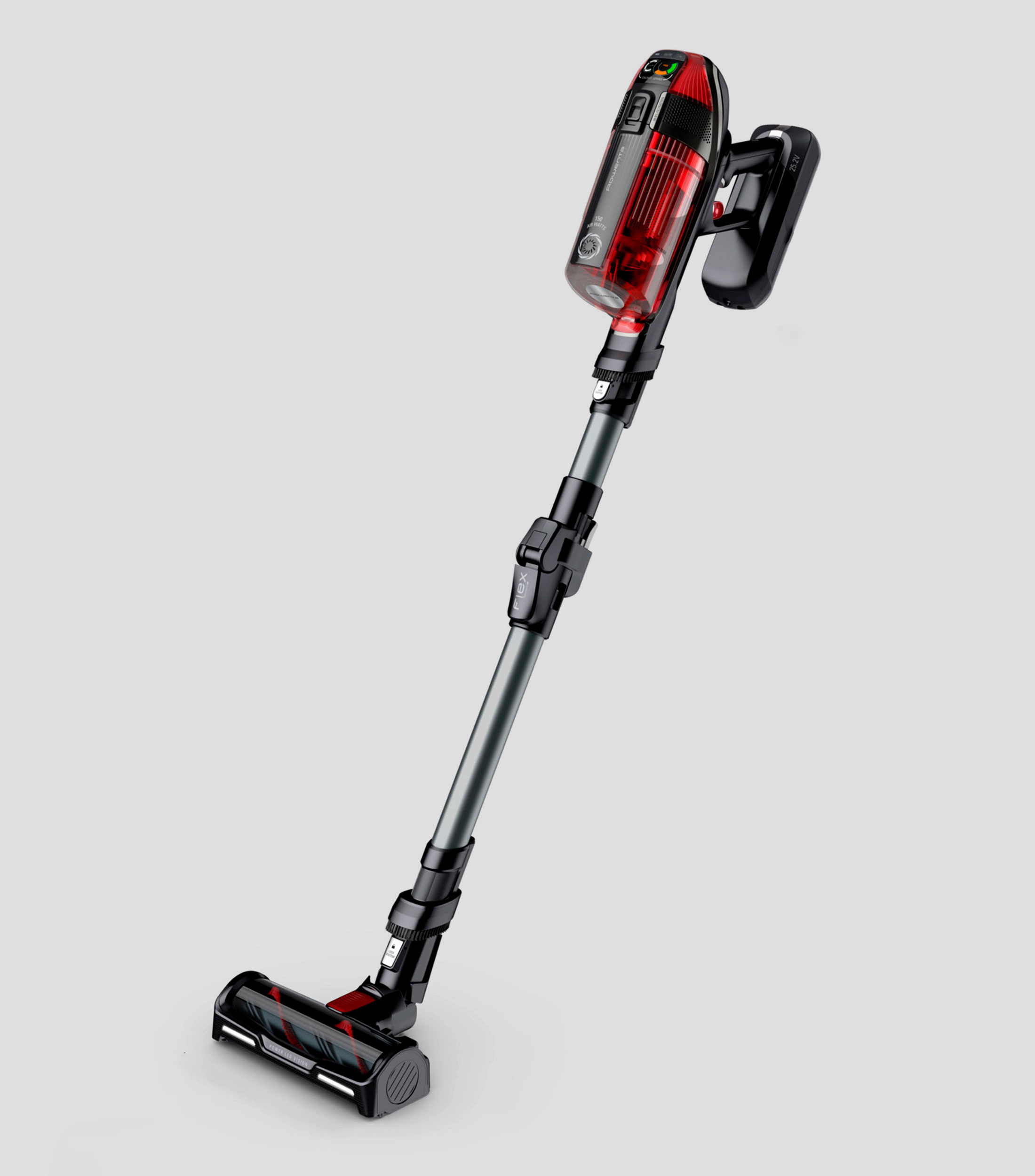 Aspiradora X-force Flex 12.60 Ciclónica