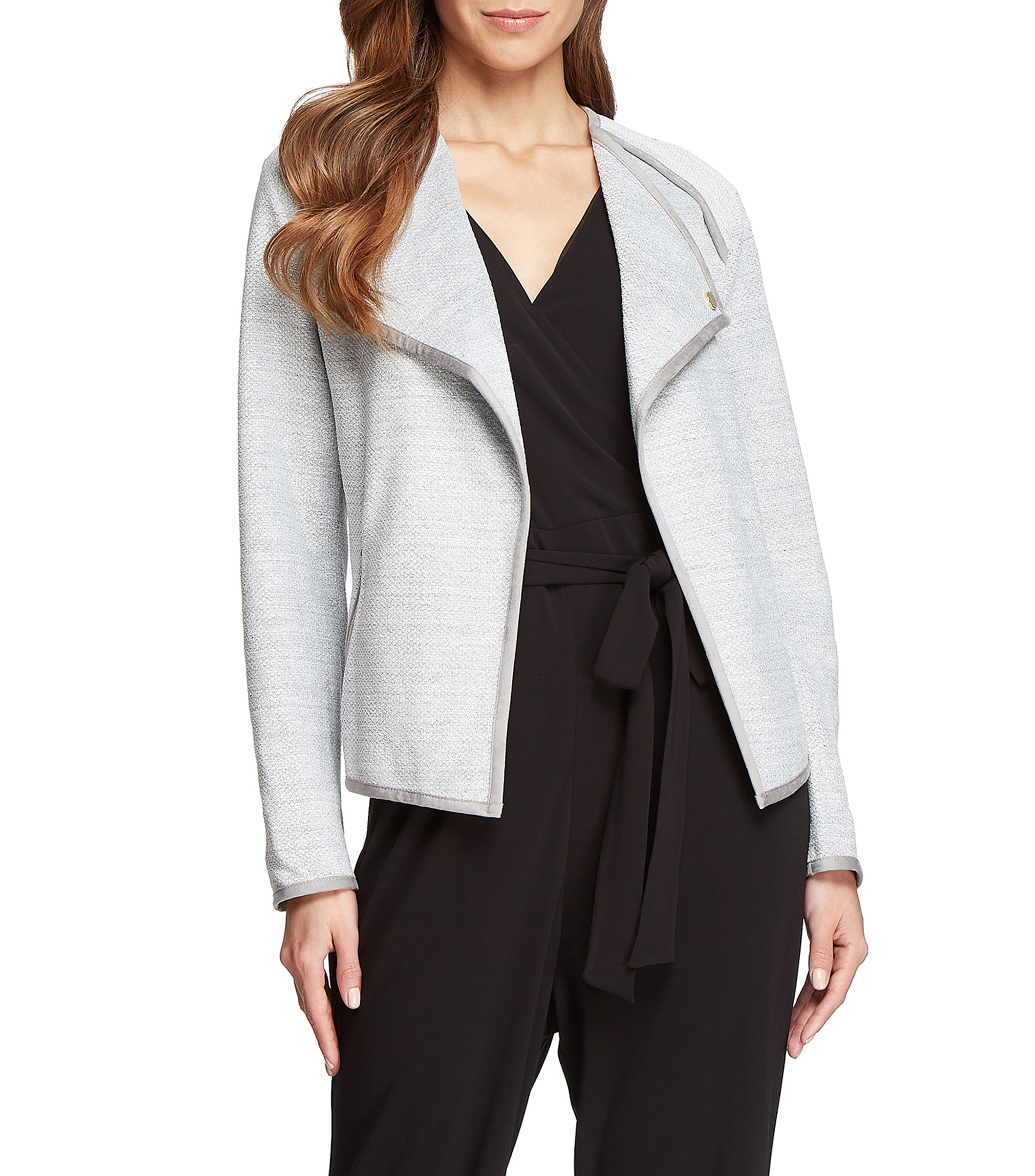 Saco calvin klein mujer clearance