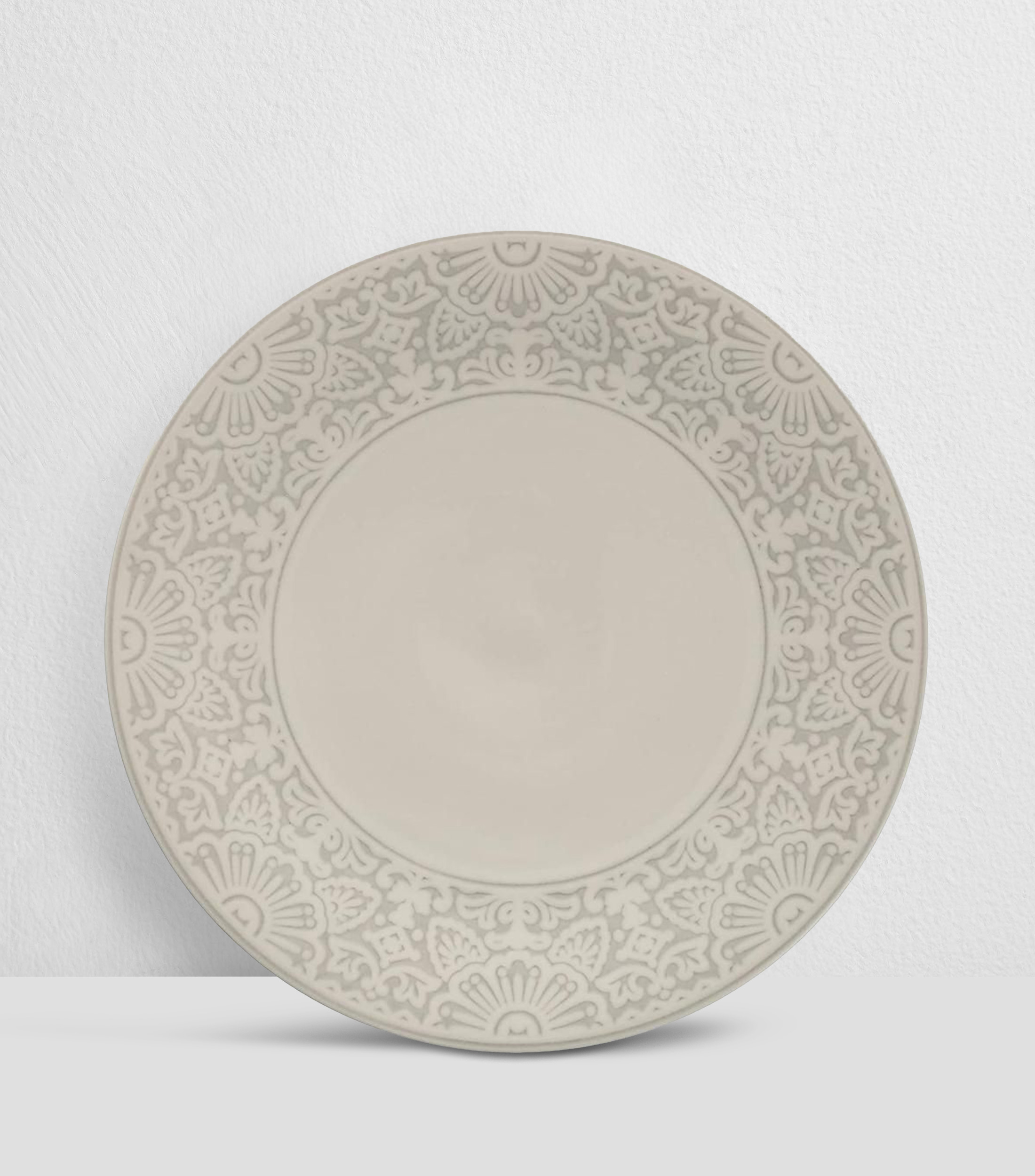 Plato trinche Havana gris