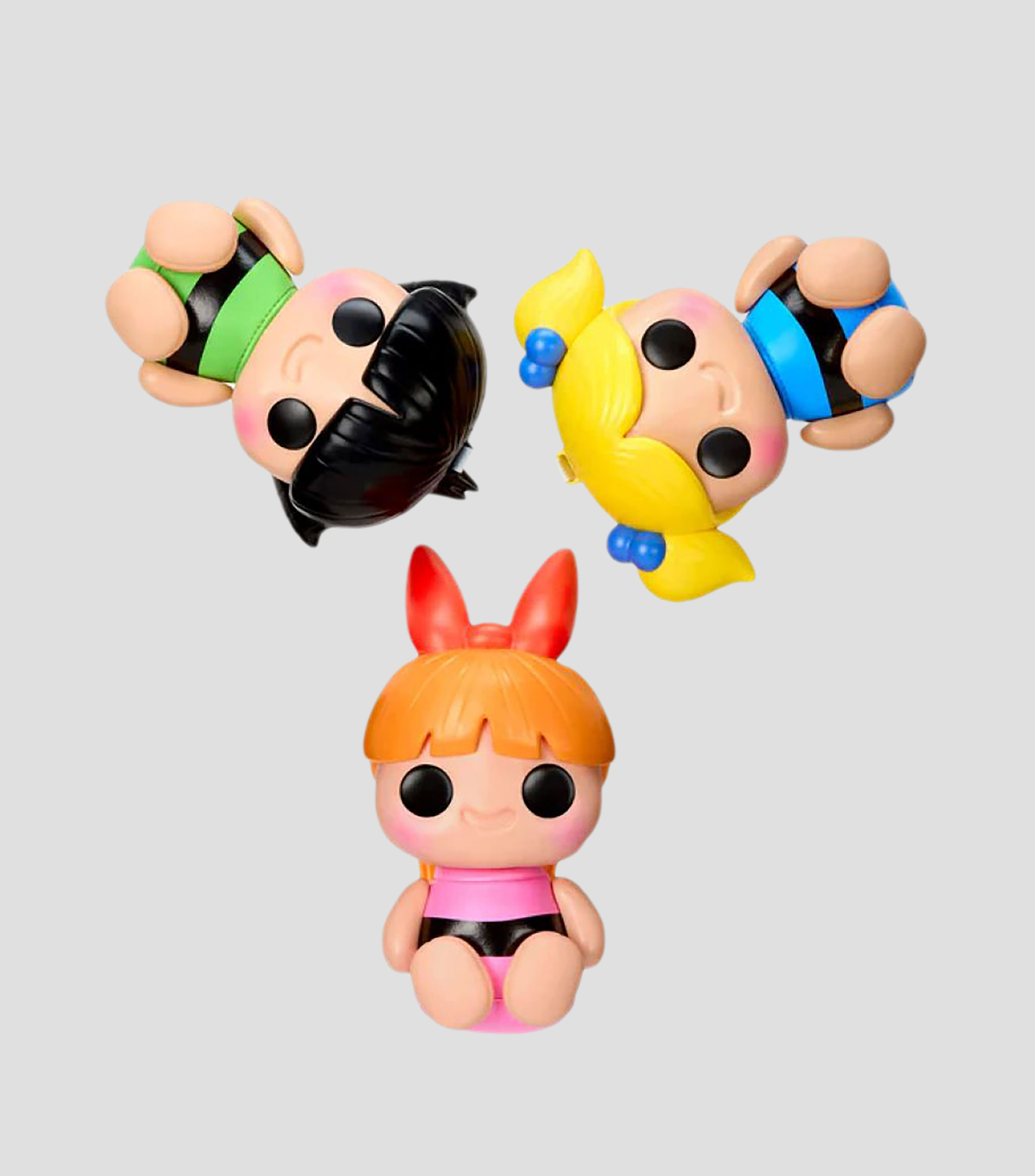 Juguete Sorpresa Muñeca Hyojo S3 Powerpuff girls