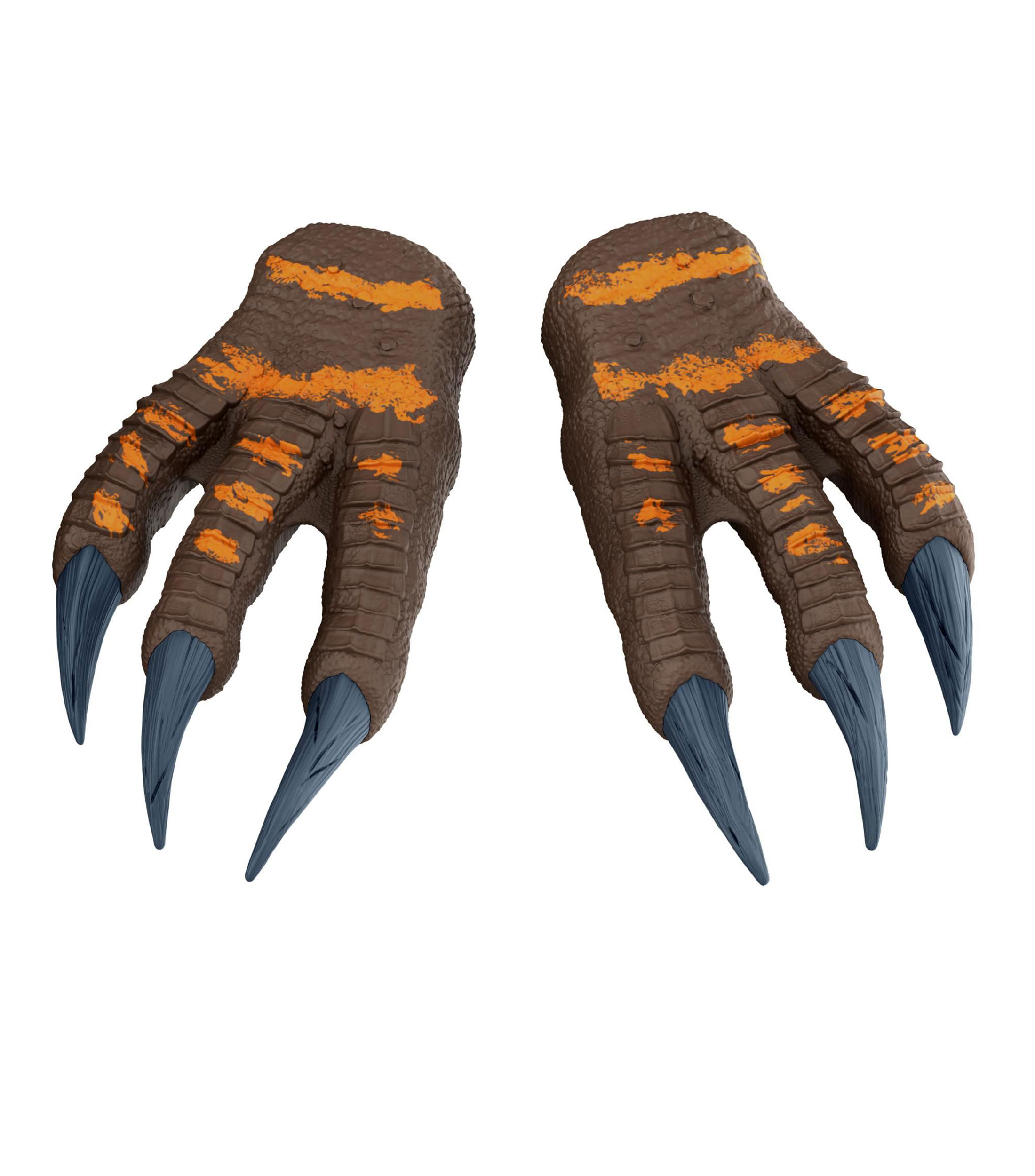 Garras de dinosaurio Jurassic World Rebirth