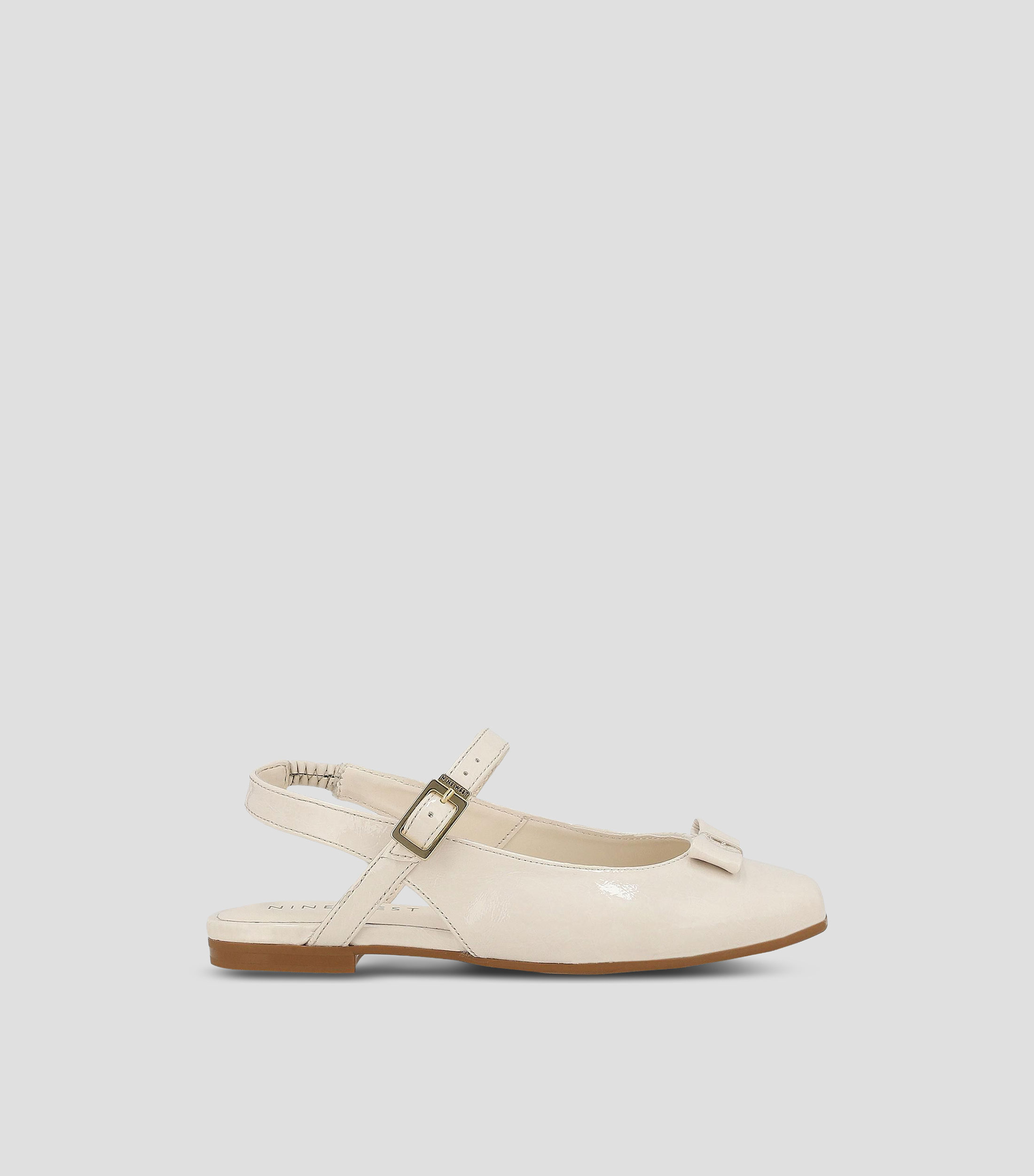 Flats con moño Niña