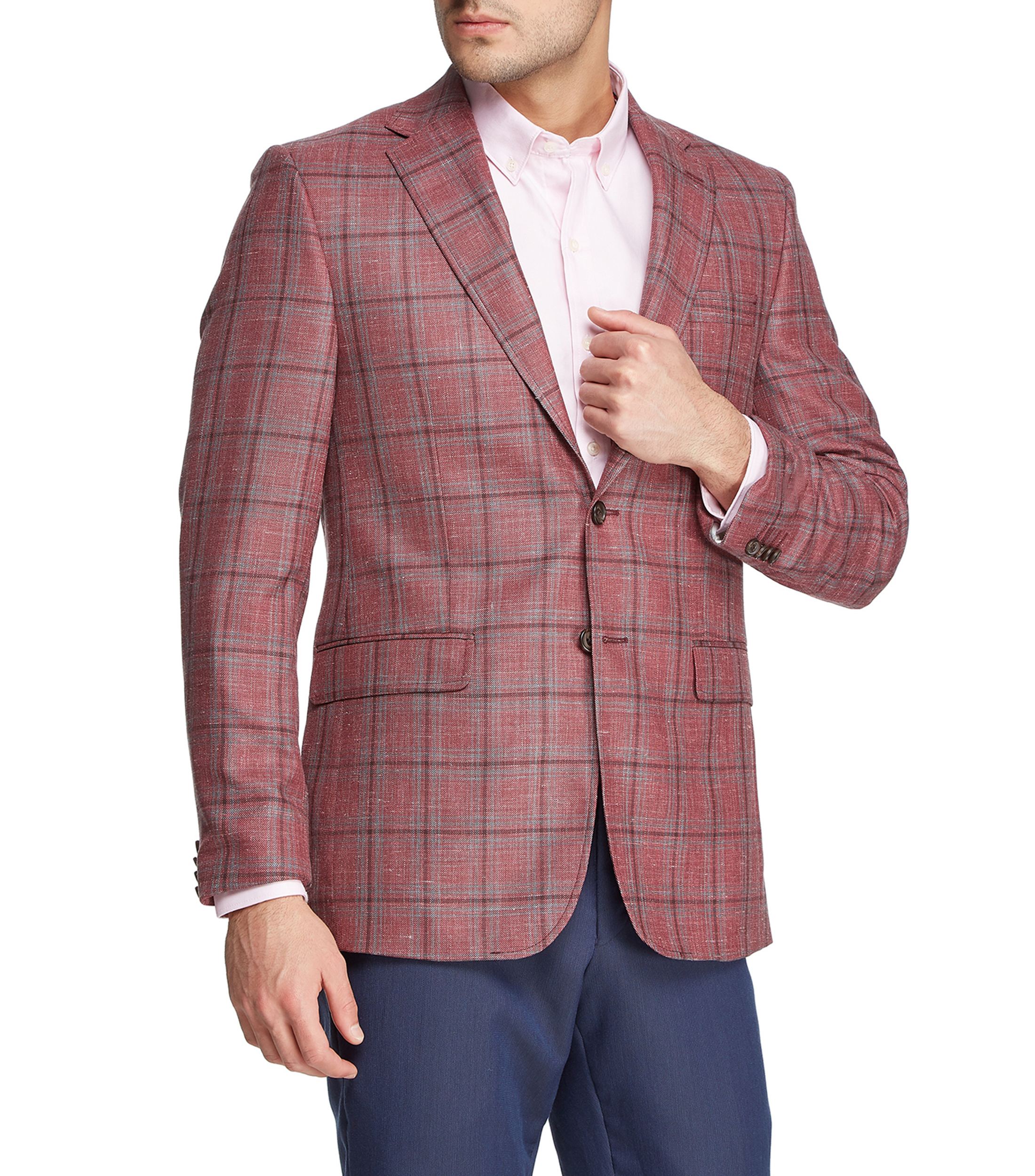 Sacos cuadrados para hombre Clearance