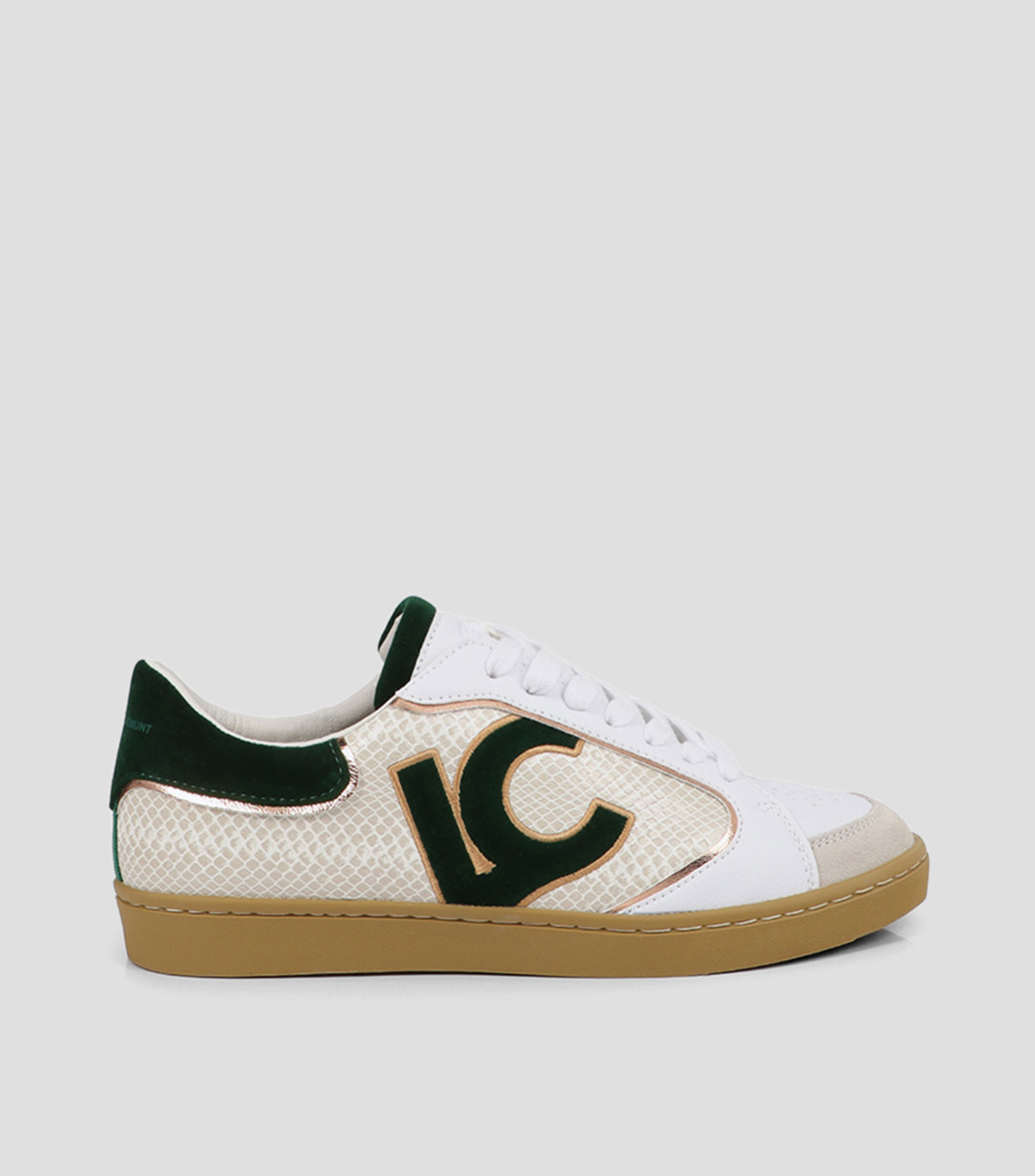 Tenis casuales Low Top Nieves Mujer