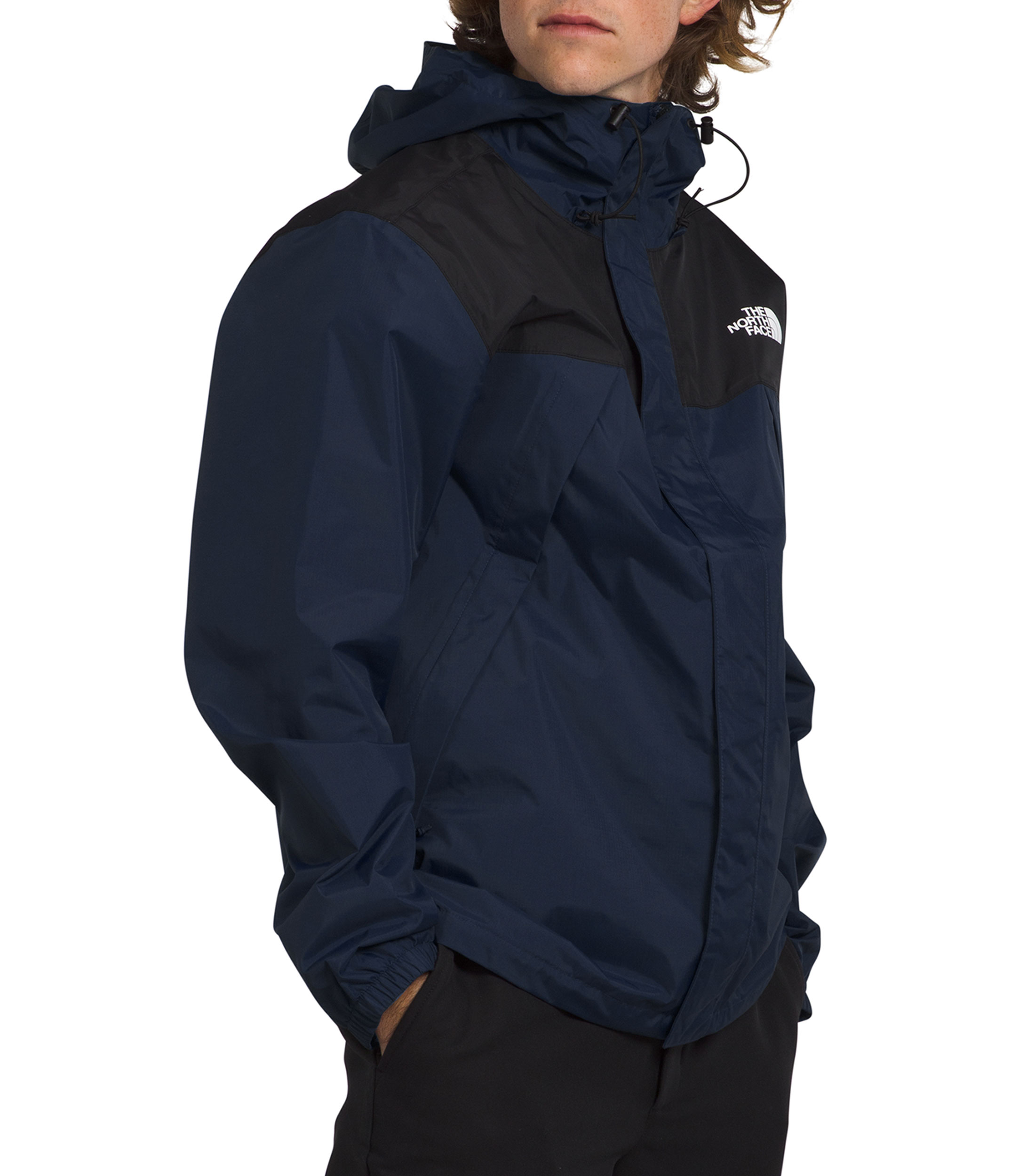 Chamarra impermeable para senderismo Antora Hombre