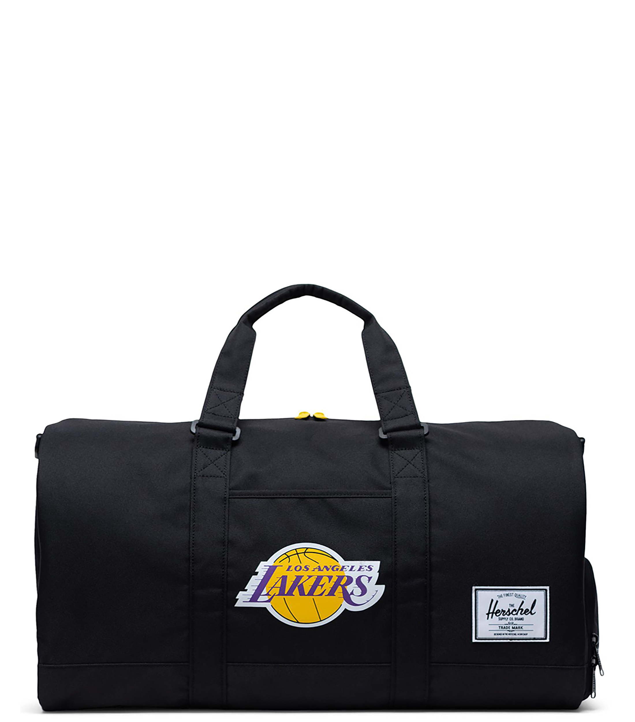 Herschel Supply & Co. Maleta Novel Negra El Palacio de Hierro