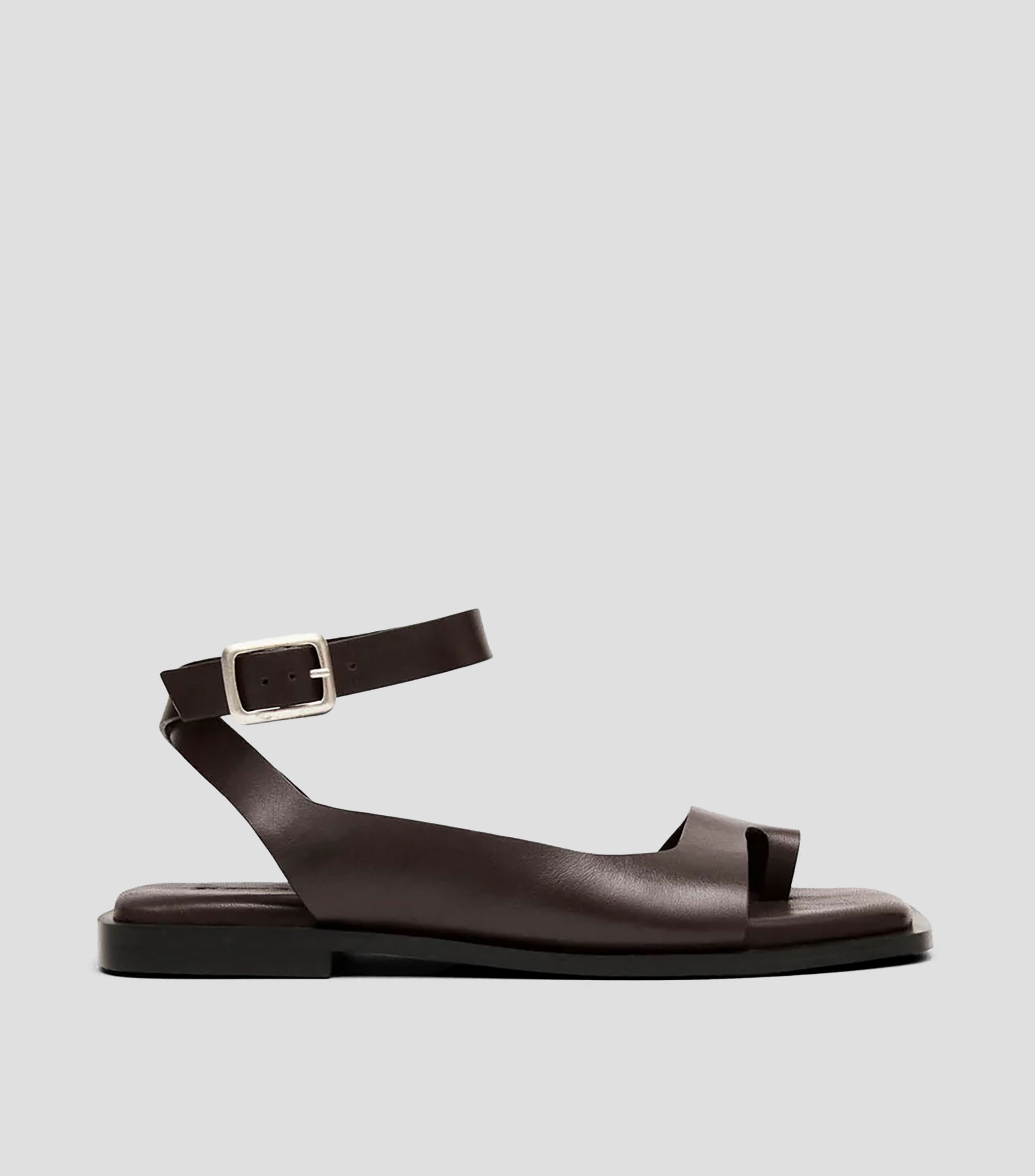 Sandalias planas Tebas Mujer