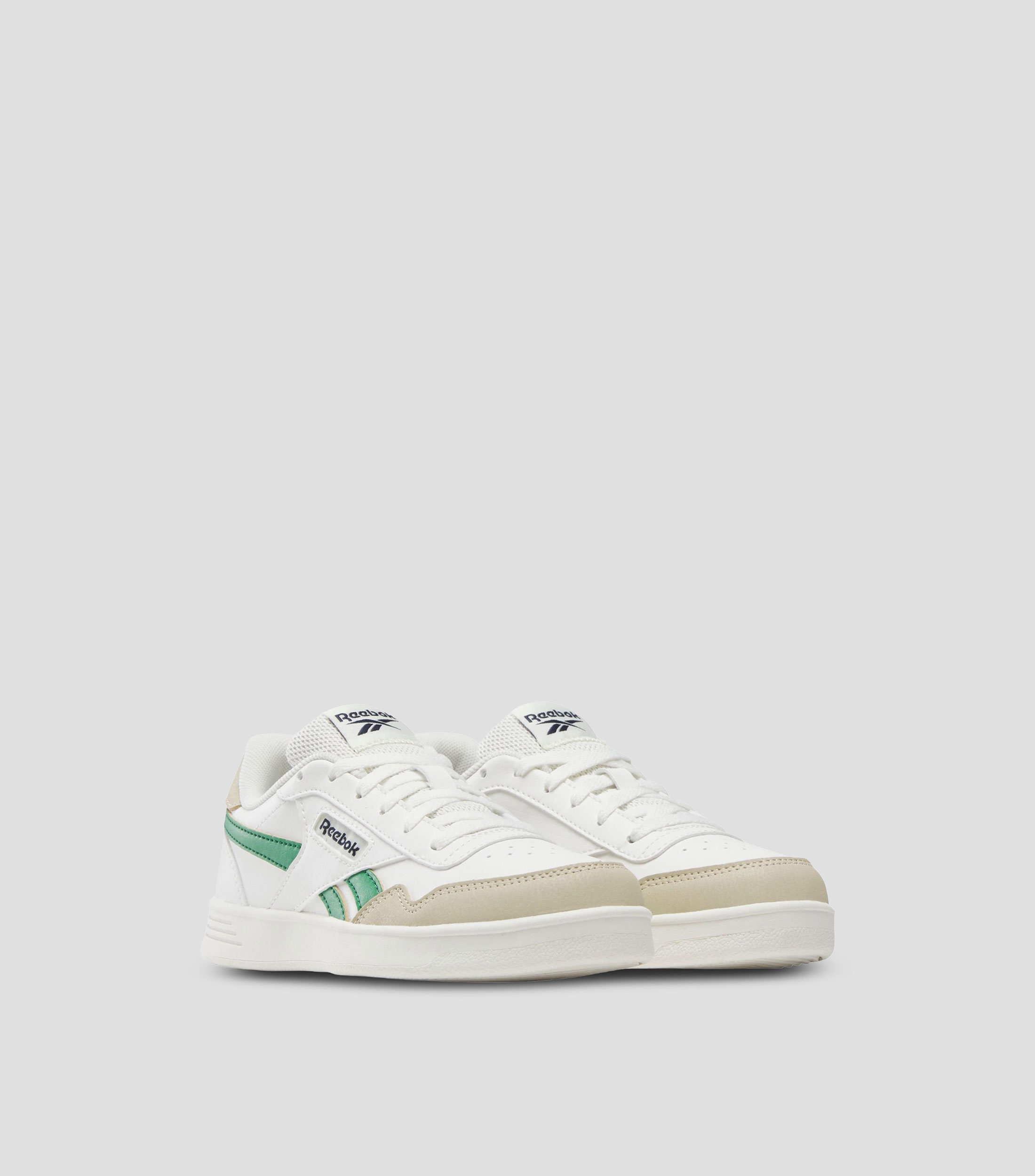Tenis casuales Court Advance Chalk Niño