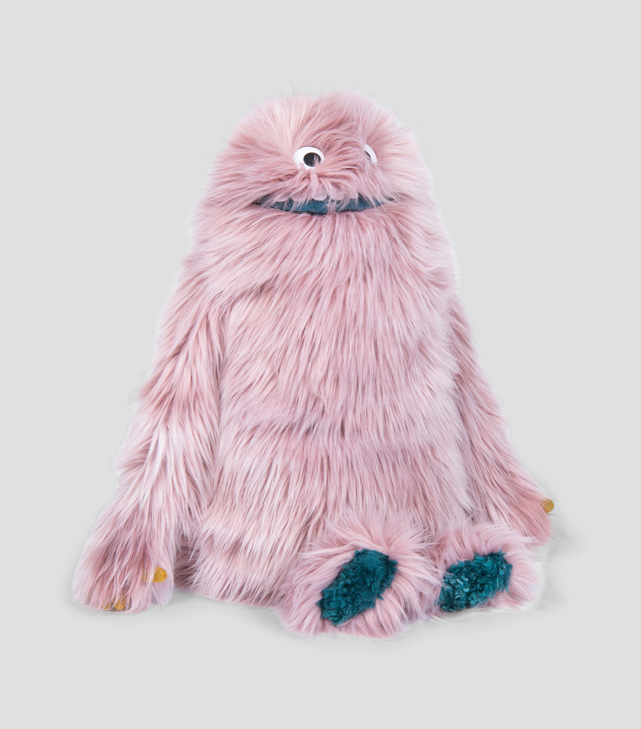 Muñeco de peluche - Los Schmouks, Mauve Boubou