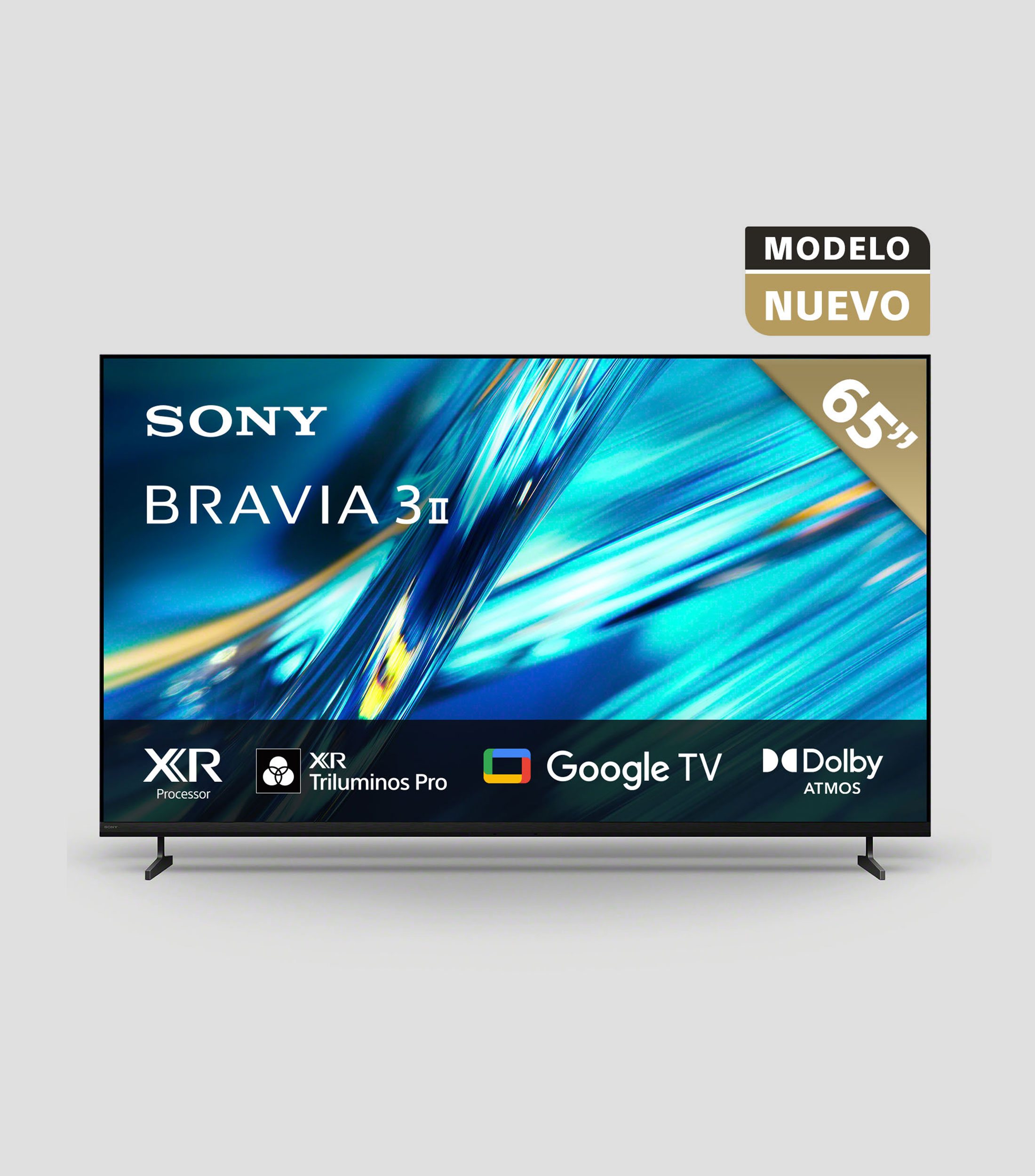 Pantalla 65 pulgadas Plana 4K K65XR30M2
