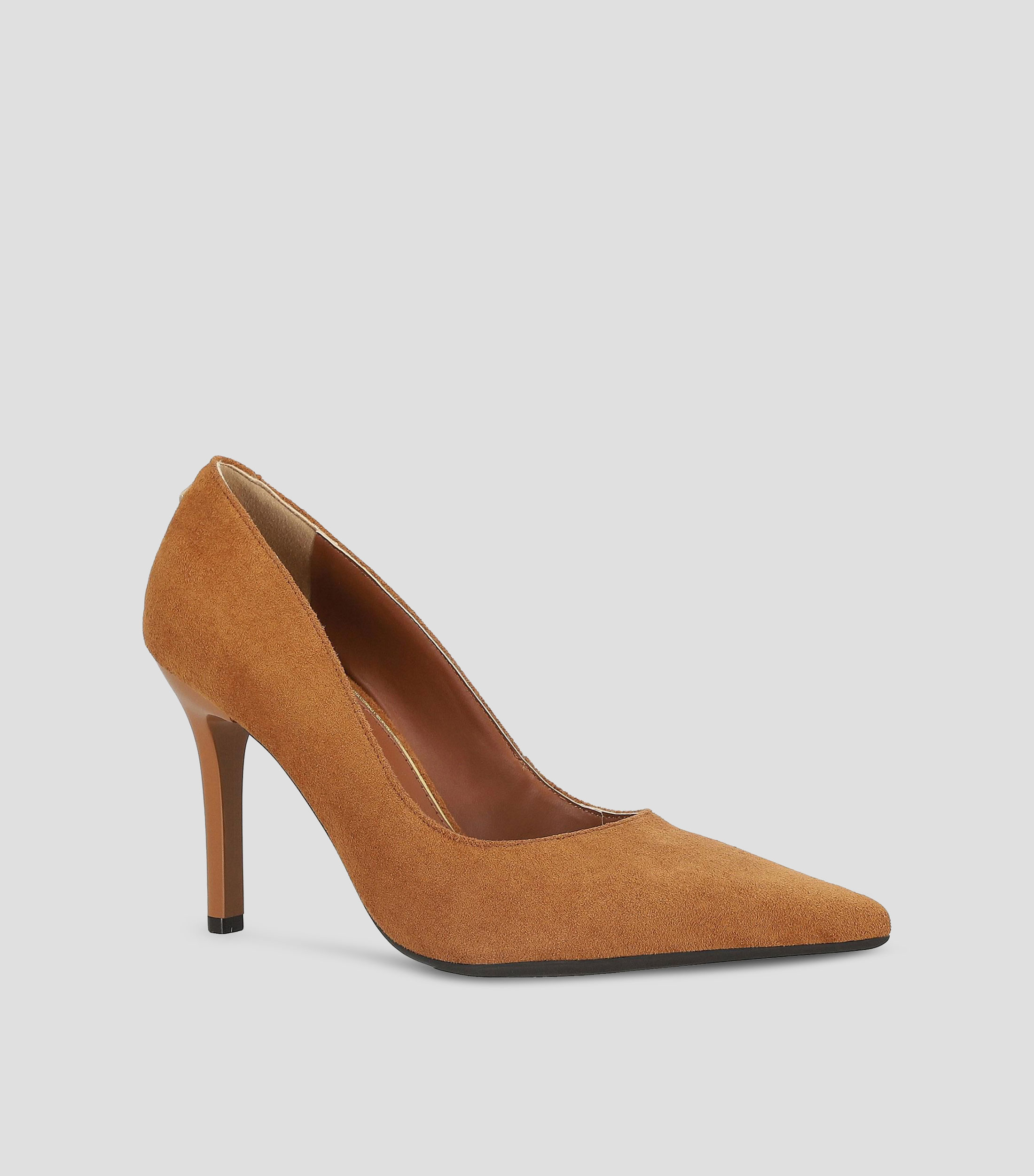 Zapatillas Pump de tacón alto de aguja Mujer