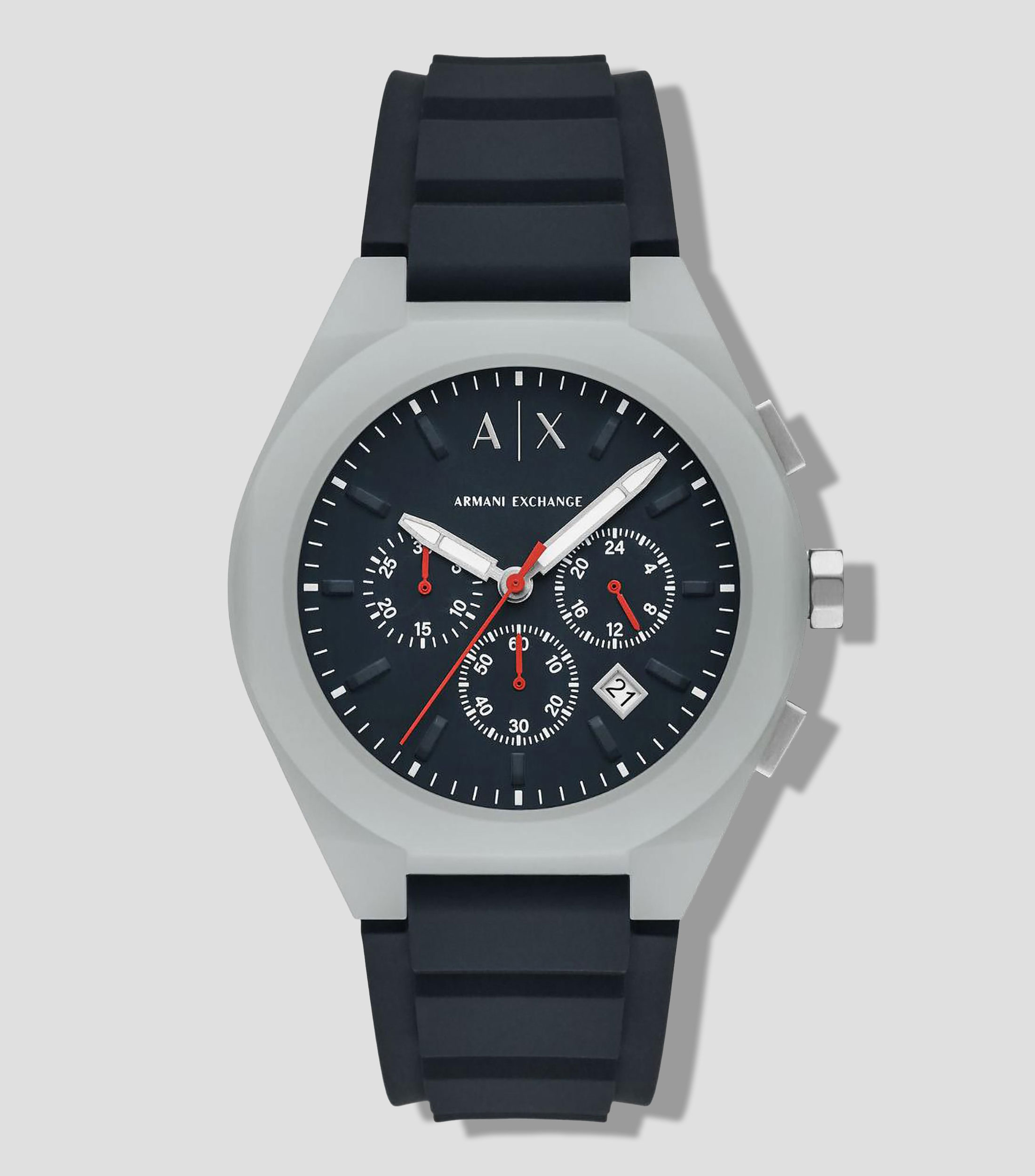 Reloj para Hombre Street Casual Gris