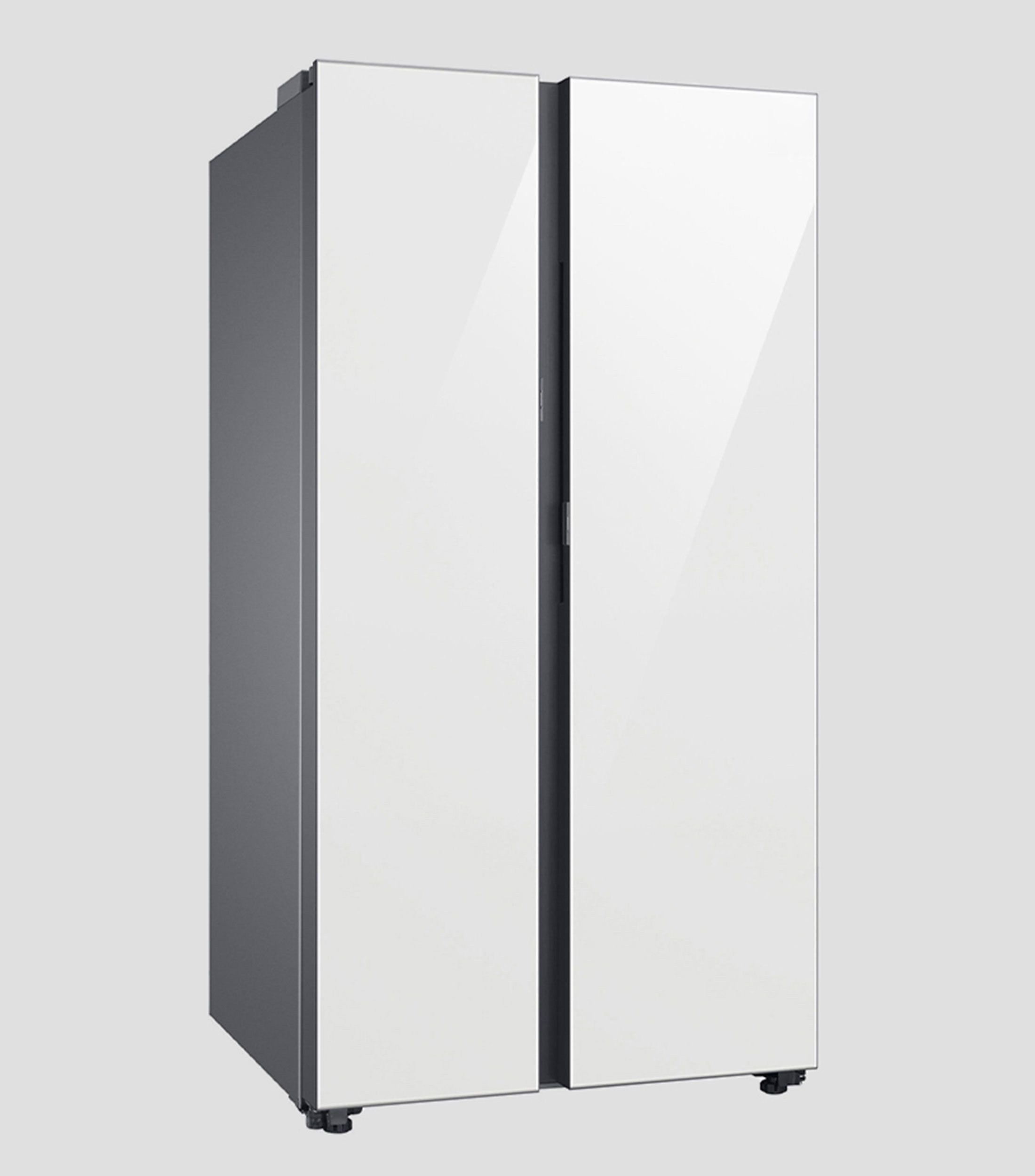 Refrigerador Door in Door 28 p3 Bespoke Side by Side RS28CB760A12EM Blanco